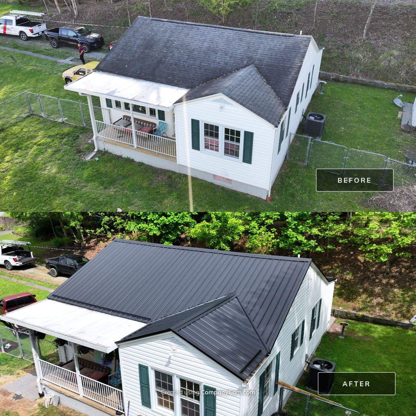 Boilore Residence by Omnia Roofing