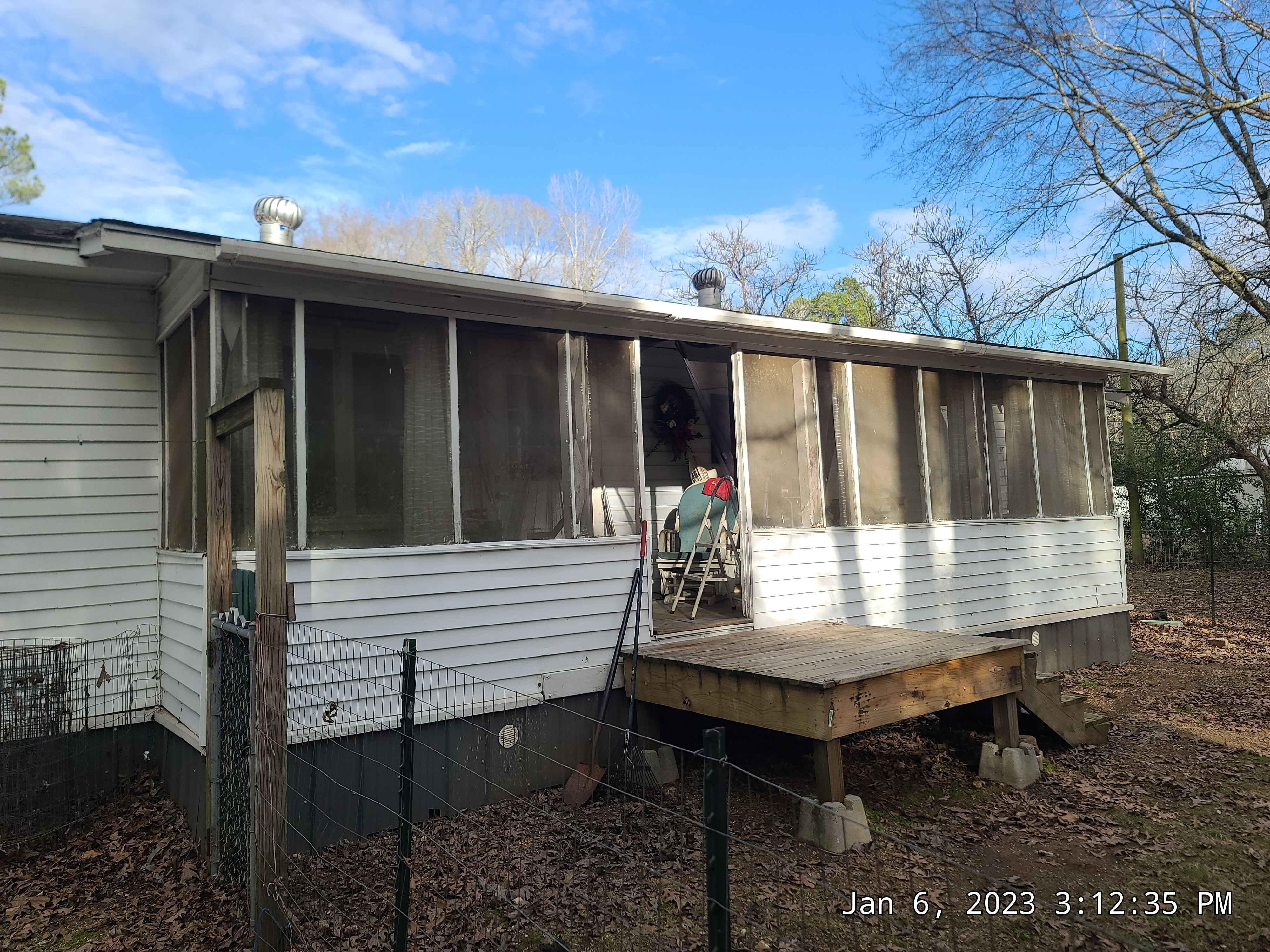 Residential Roofing Installation in Newhope, Arkansas by Hostetler Roofing