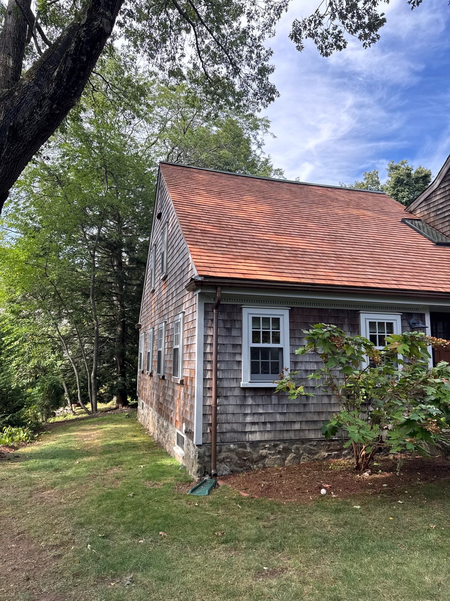 Skylight Installation & Structural Modifications in Belmont, MA by Mighty Dog Roofing of Greater Middlesex County
