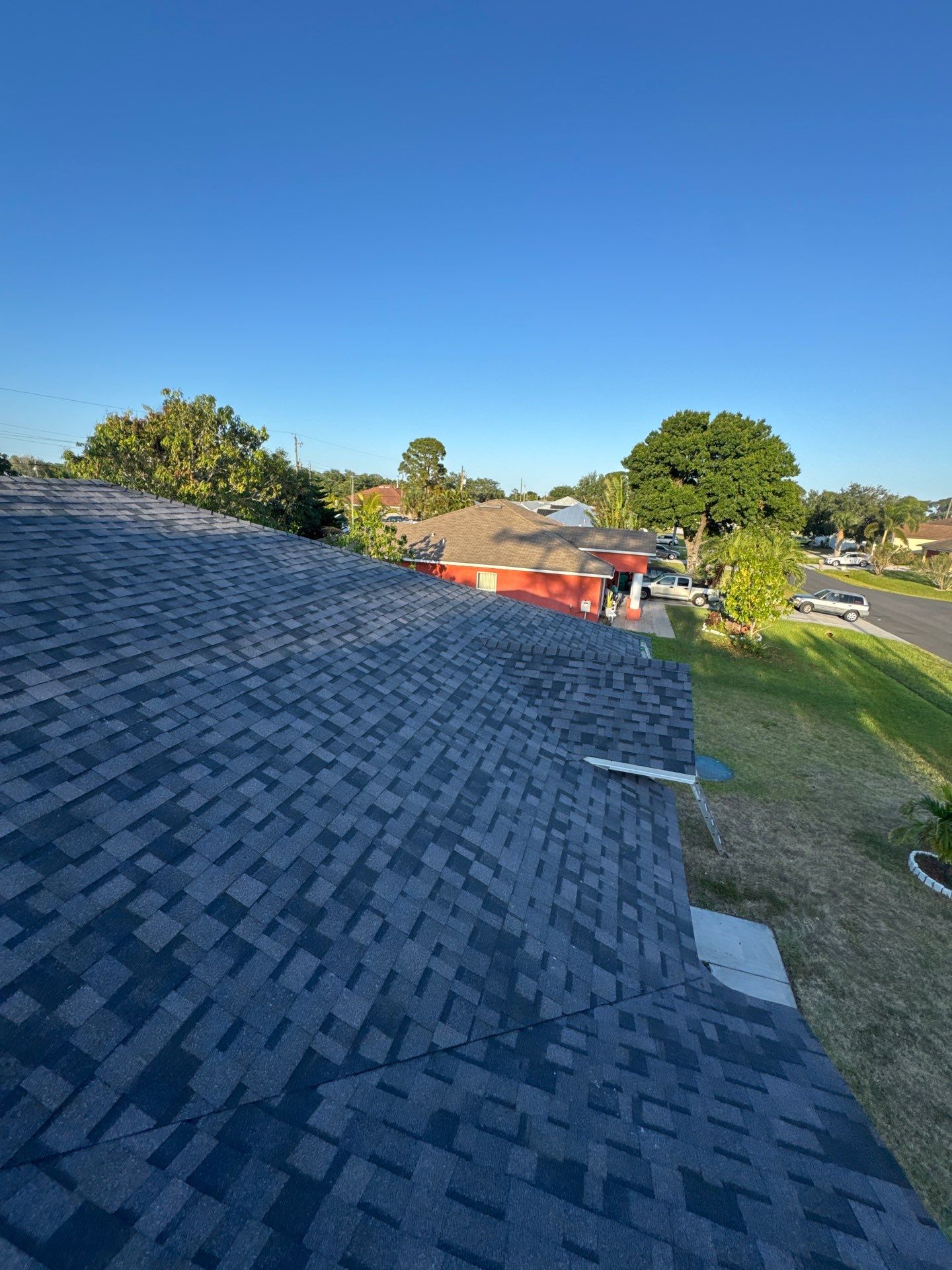 Project in Port Saint Lucie by Rhino Roofs