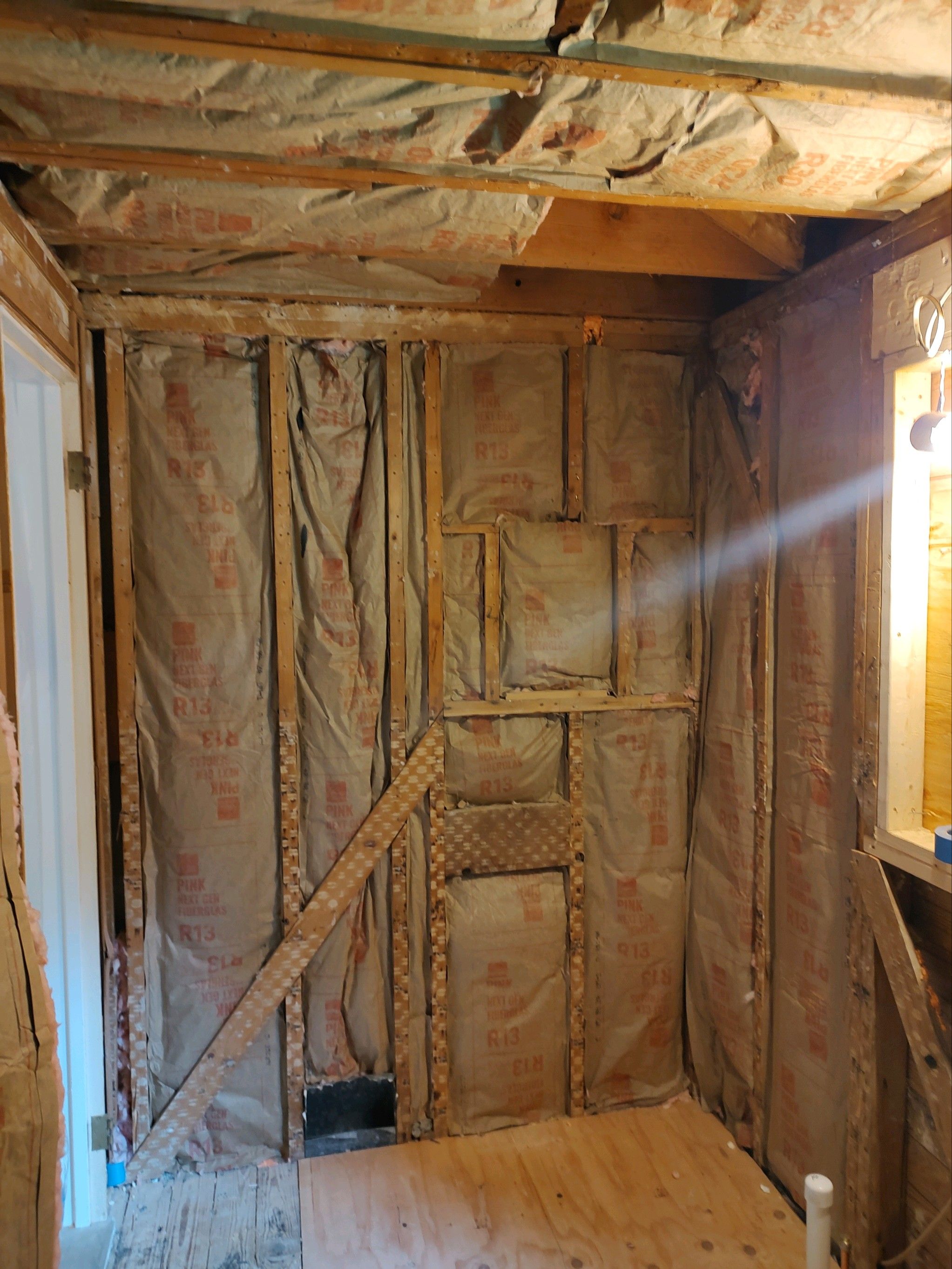 Bathroom Remodel by Ivy Lea Construction