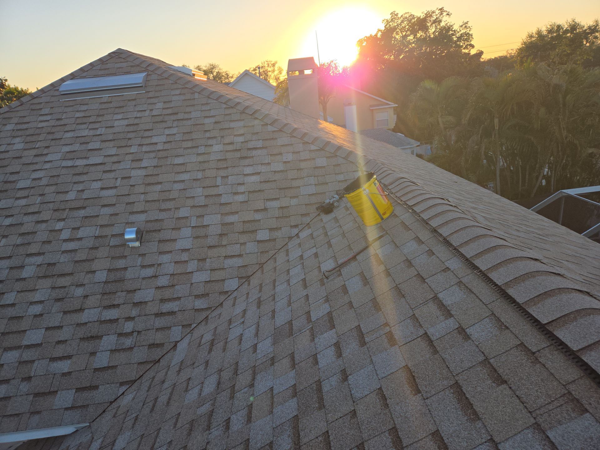 Project in Seminole 33776 by Mitchell Roofing Company LLC 