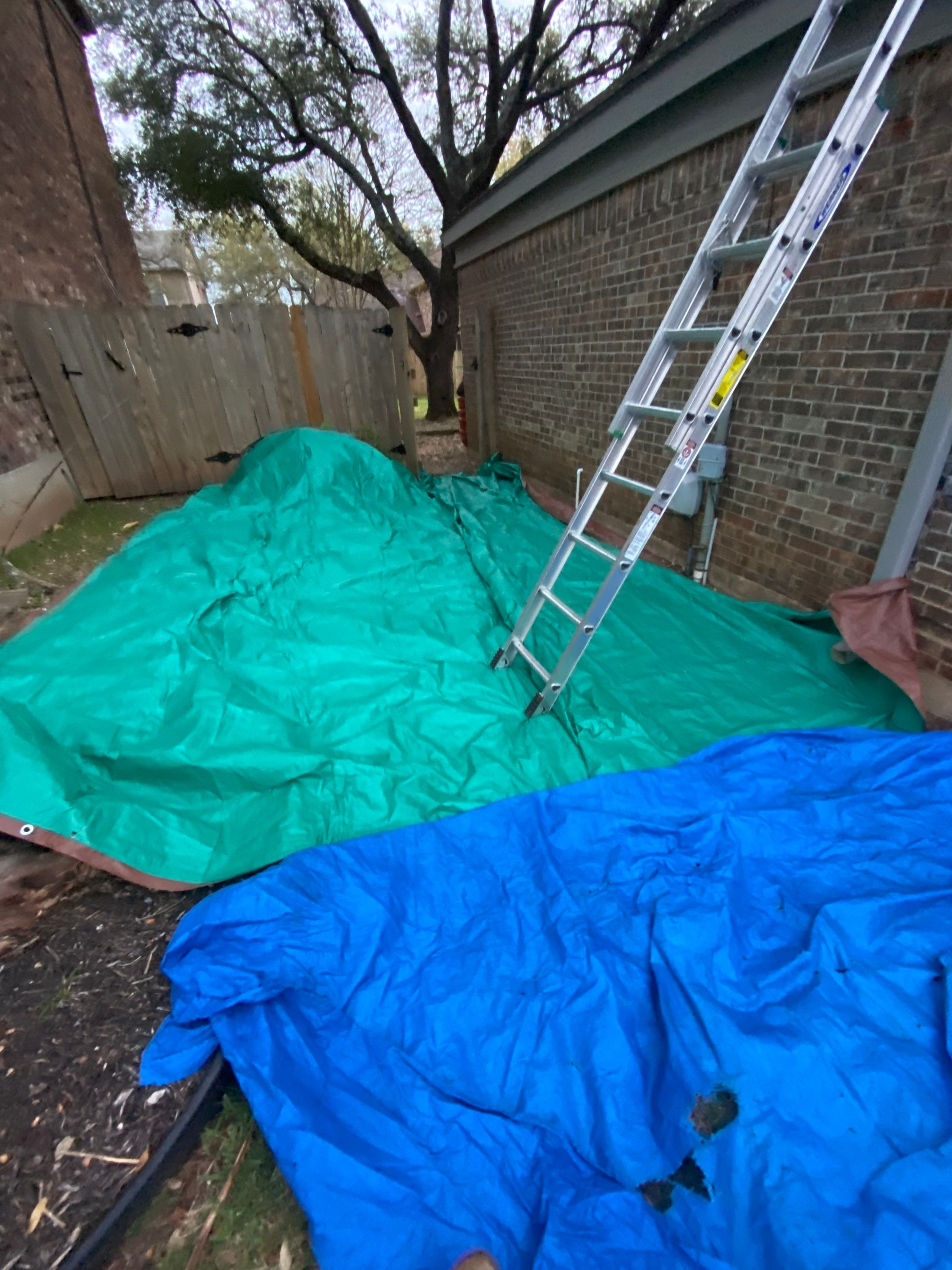 Project in Austin by Rhino Roofing and General Contracting, LLC