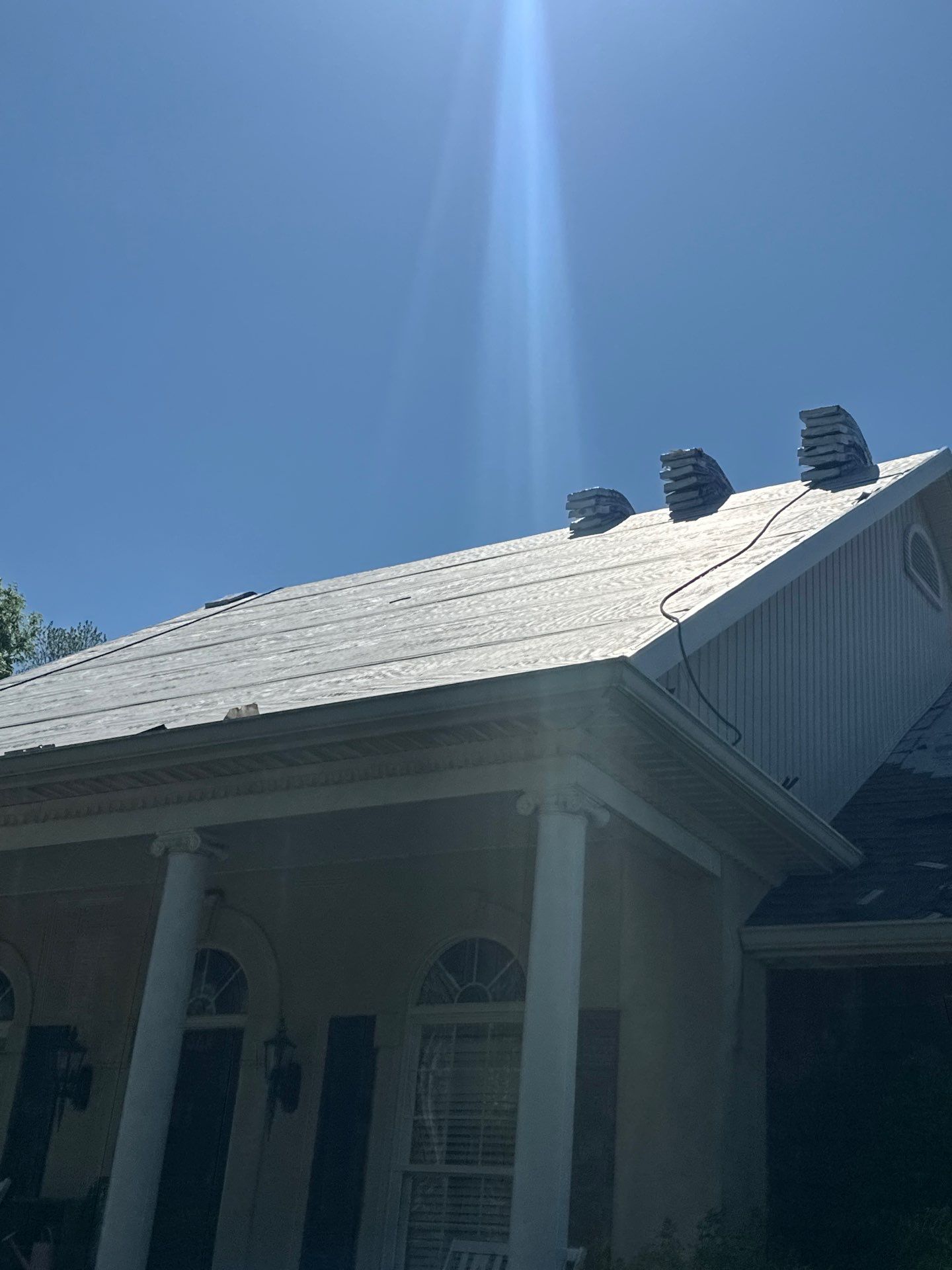 Kevin Porter by United Contracting and Roofing