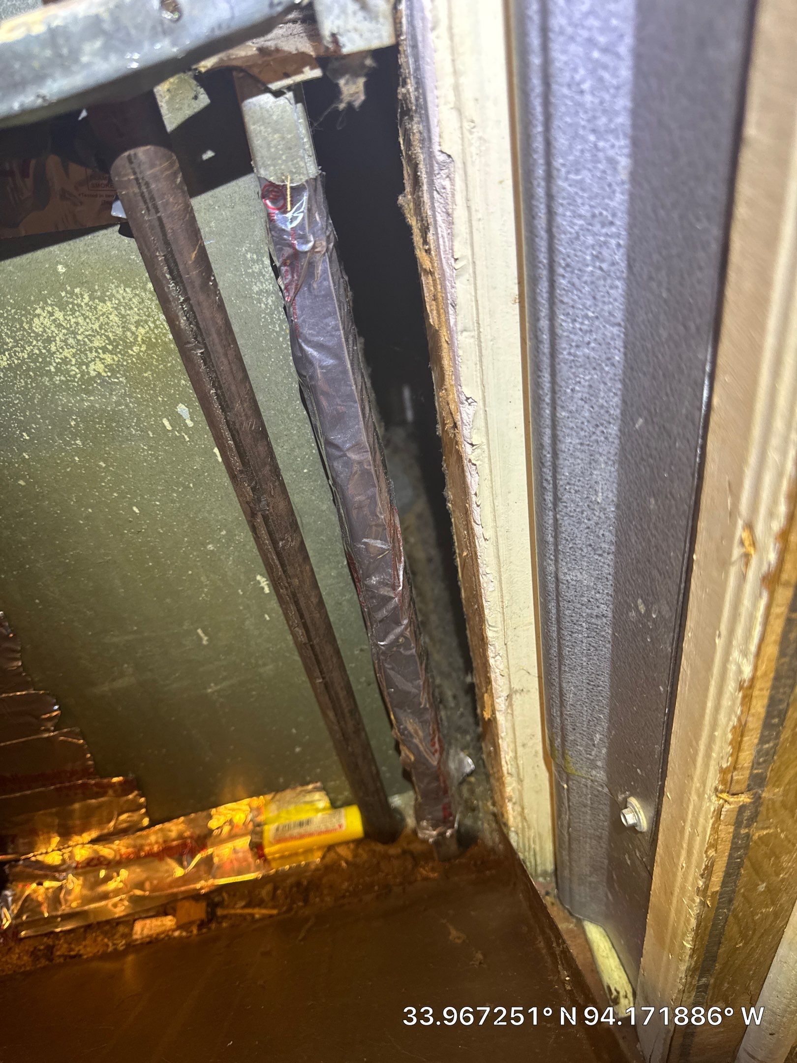 RESIDENTIAL ENERGY AUDIT by Smart Power Solutions