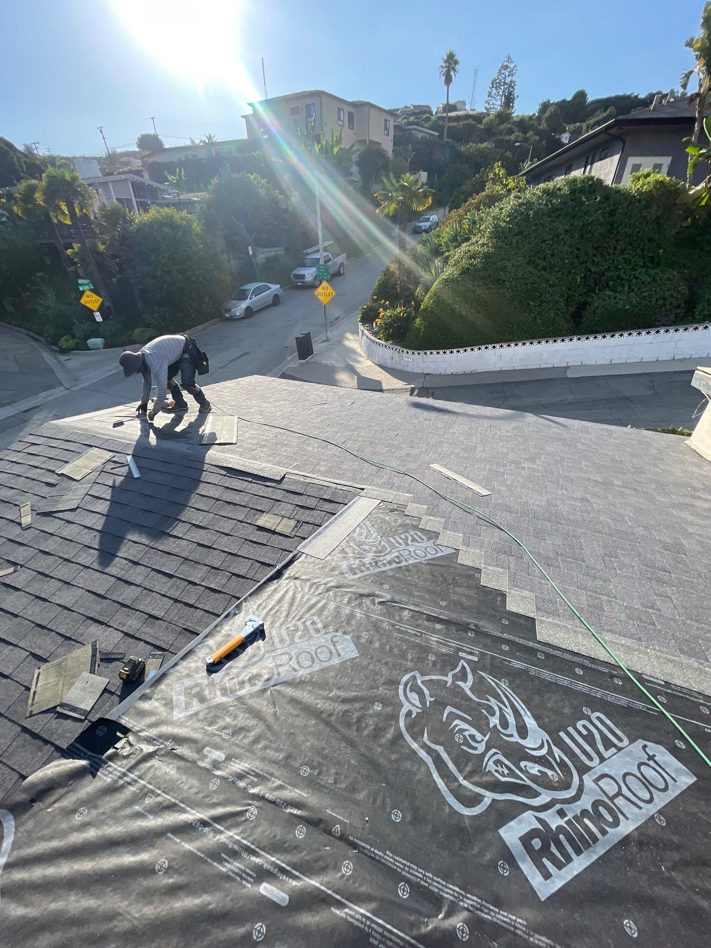 Roof Replacement - Culver City CA 90232 by Epic Roof Replacement
