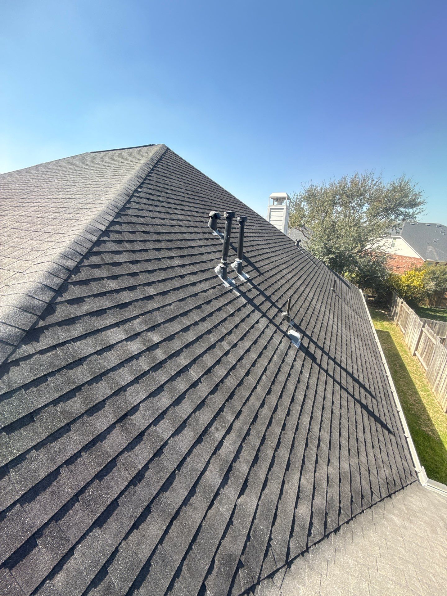 Roof Replacement in Firethorne, Katy TX by Roof Repair Company