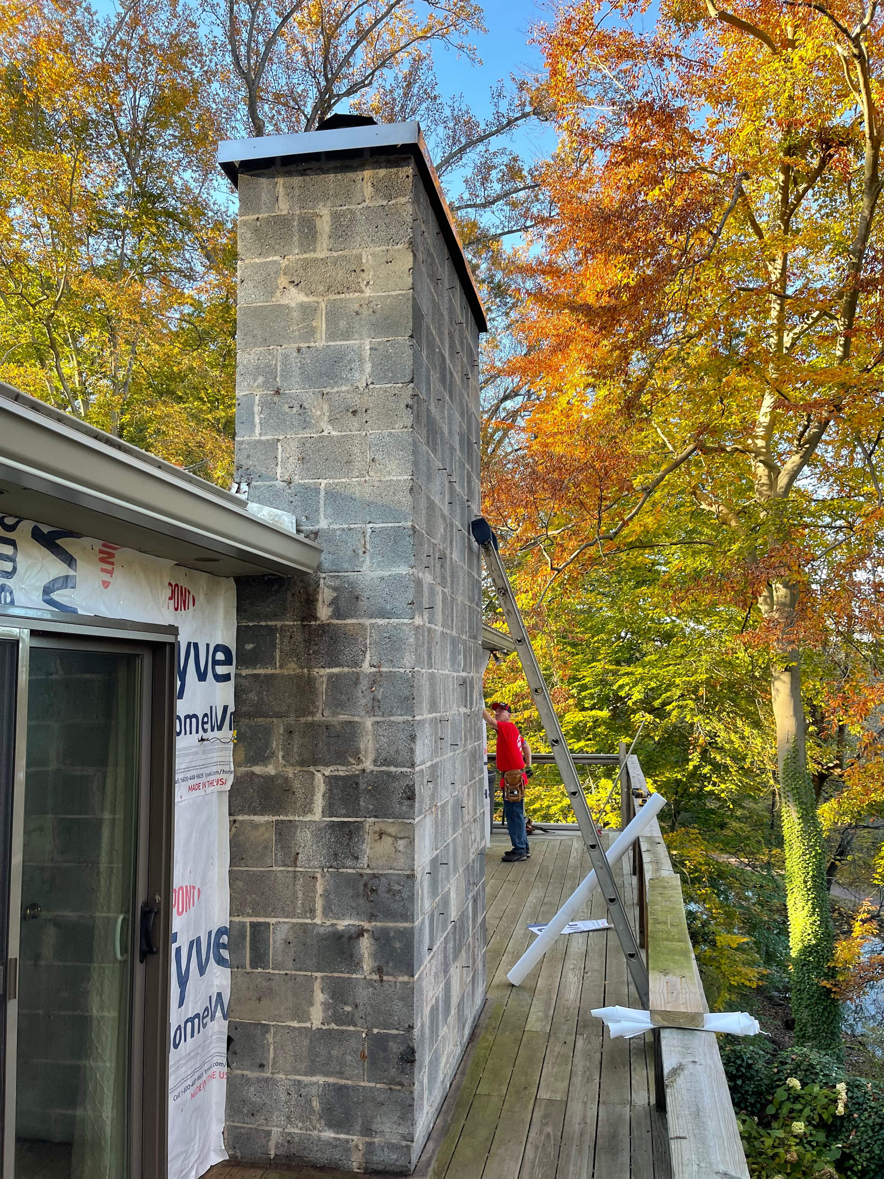 Vertical Siding by Stofan Construction LLC