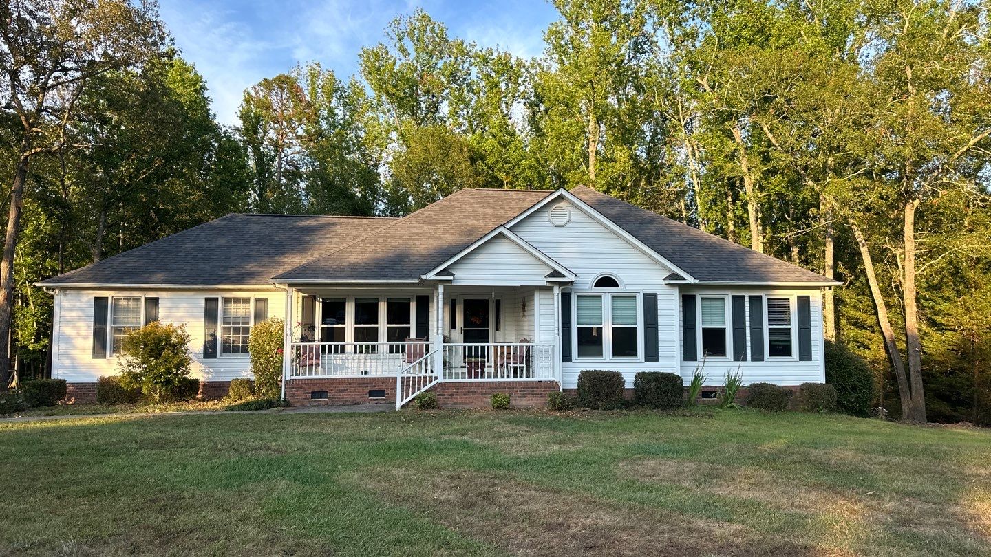 Full Owens Corning Shingle Roof and Gutter Replacement in Rock Hill, SC