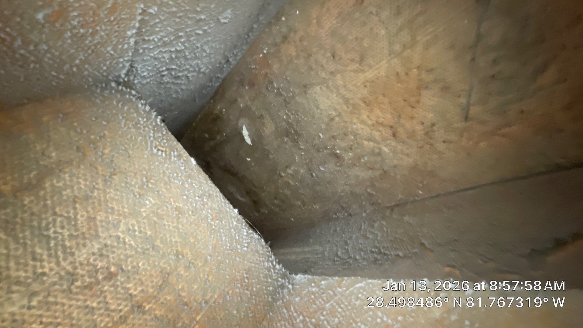 Air Duct Cleaning Encapsulation in Clermont by Hygienic Air, Inc