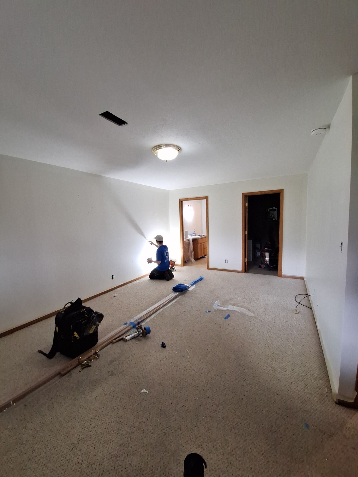 Multi-Room Interior Painting. by Gordon Painting