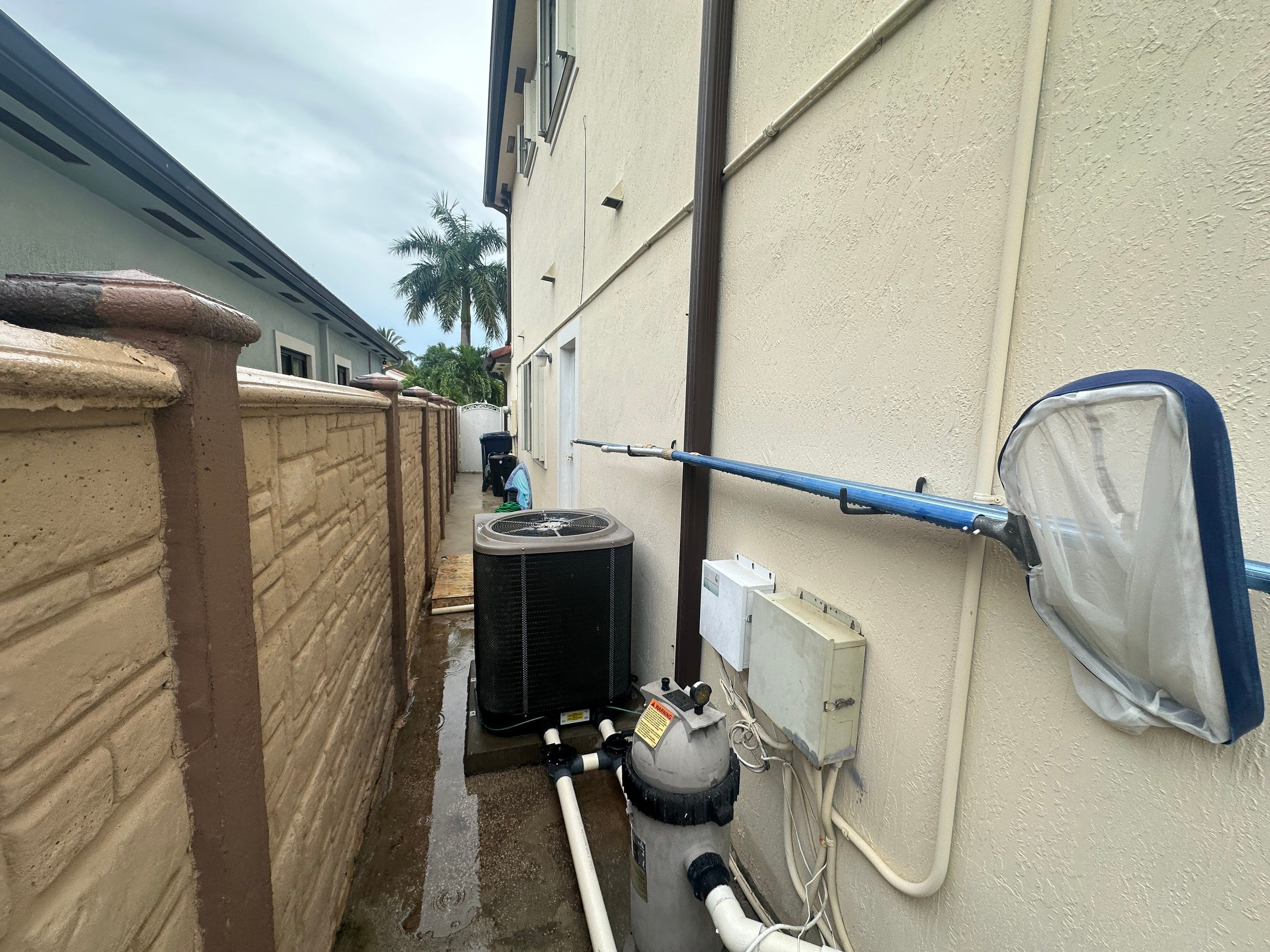 Water Damage Claim in Miami by FLAPA & KeyStone
