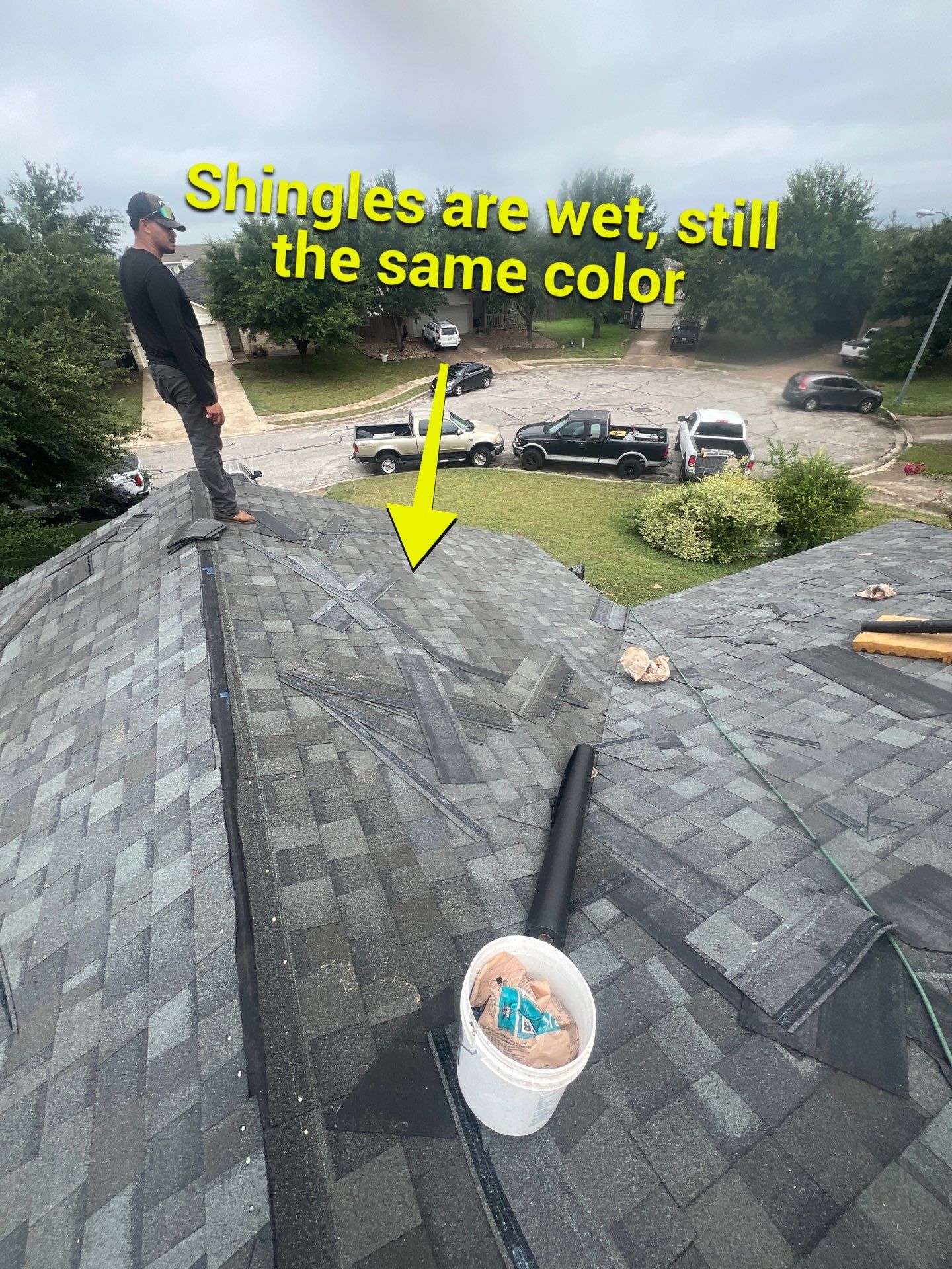 Project in Hutto by Rhino Roofing and General Contracting, LLC