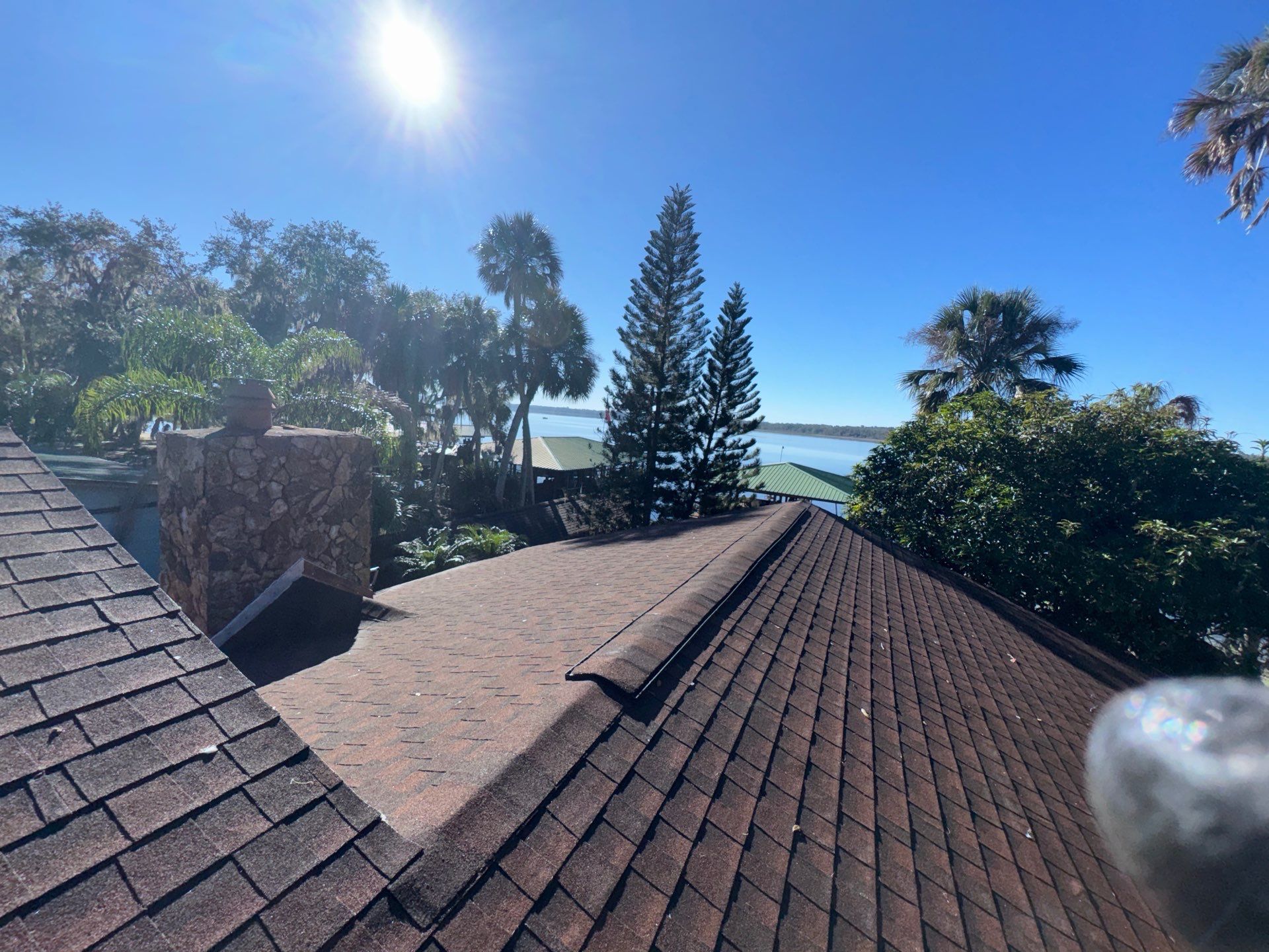 Hurricane Damage Claim in Lake Wales by FLAPA & KeyStone