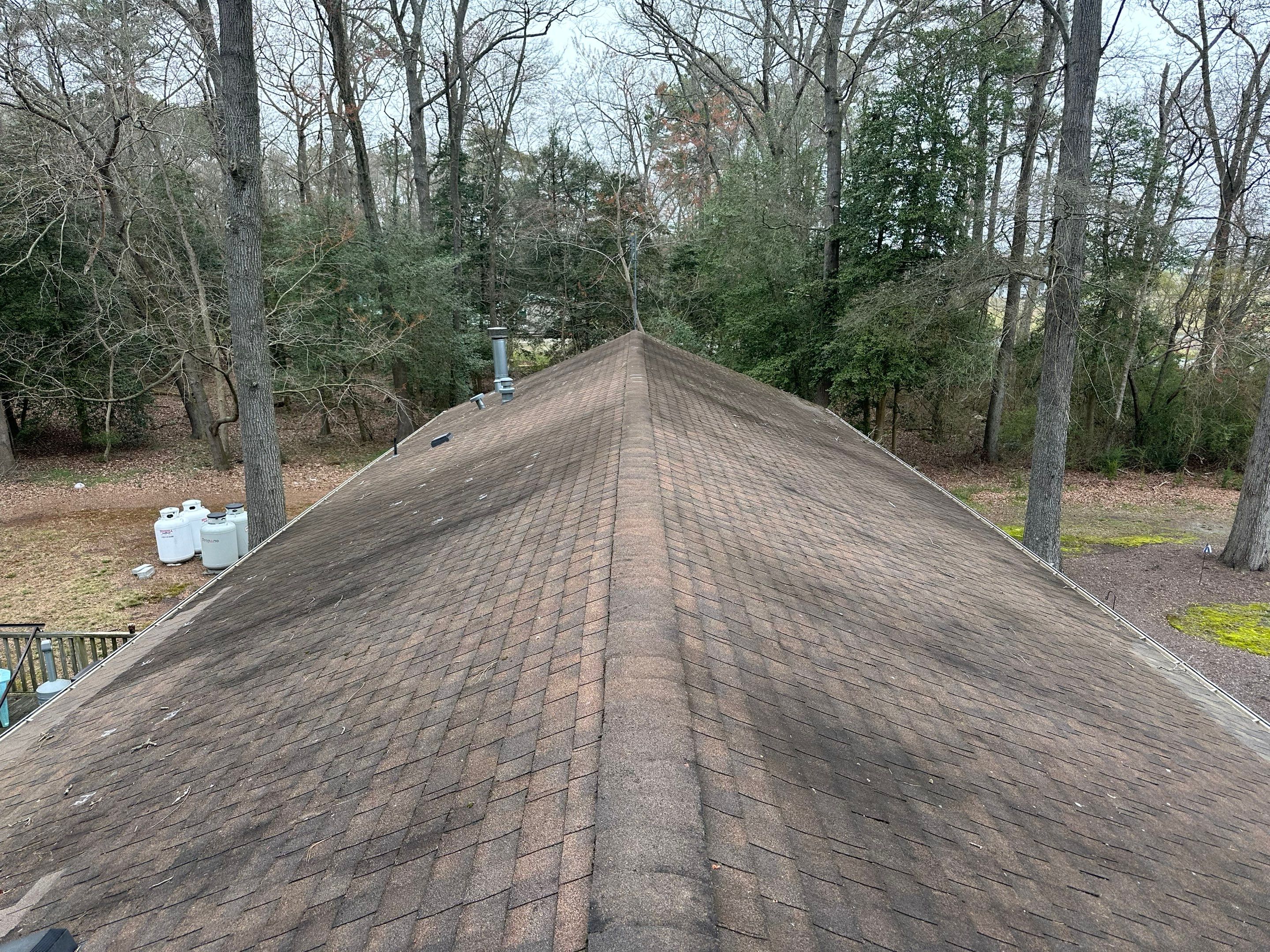 Re-Roof in Laurel by Potomac Custom Remodeling 