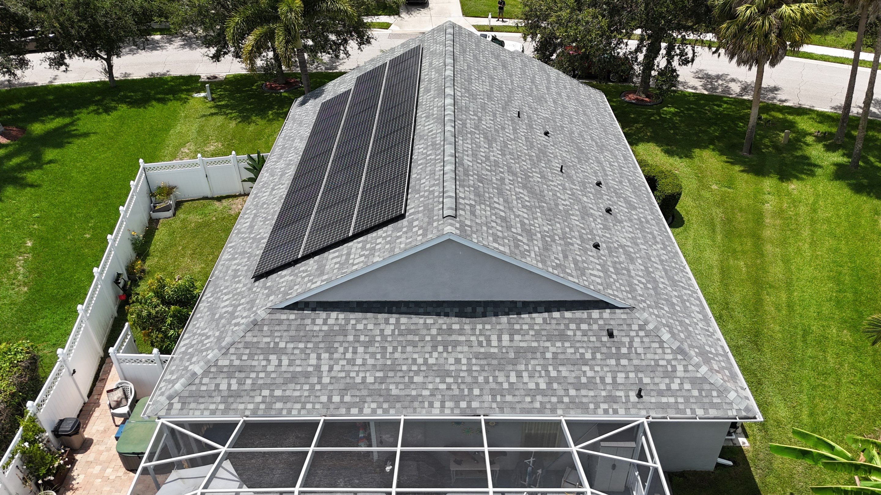 Roof Replacement in Bradenton, FL by Steadfast Roofing 