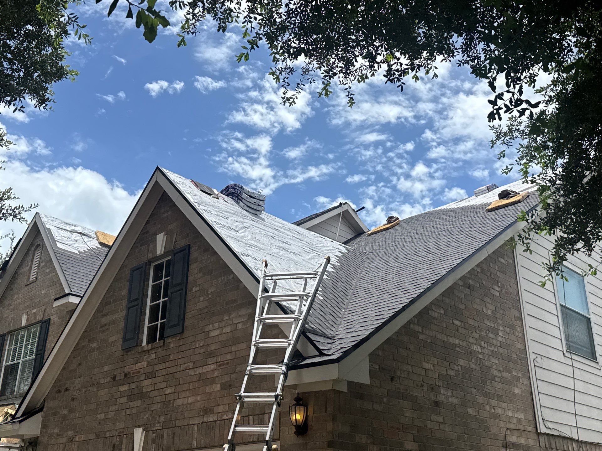 Roof Replacement in Woodbridge, Sugar Land TX by Roof Repair Company