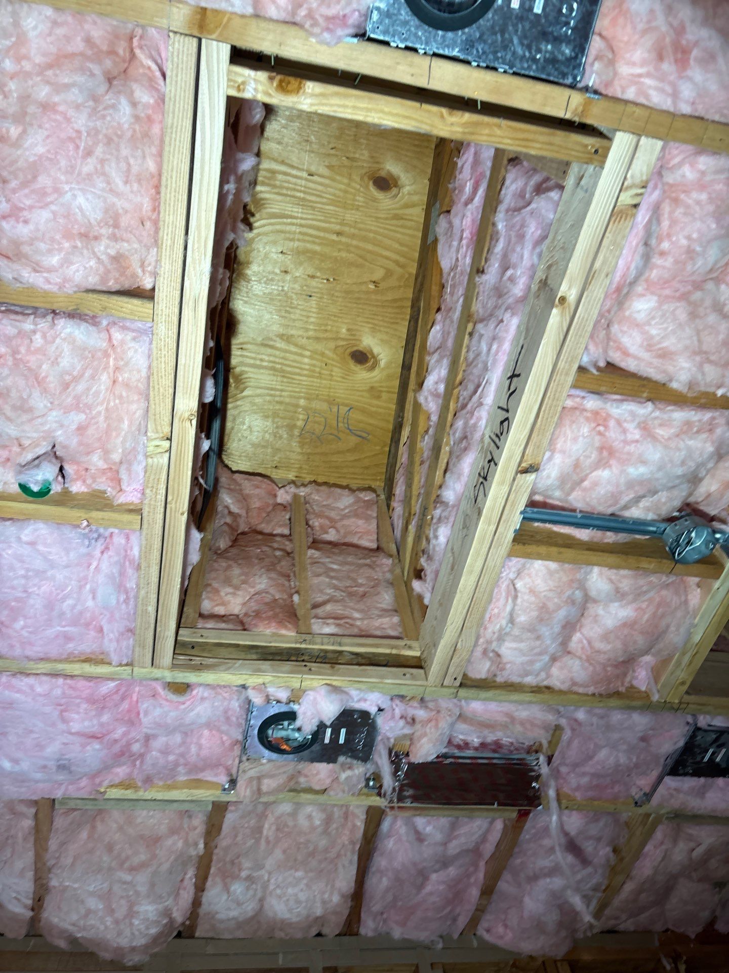 Project in Alpine by Insulation Labs