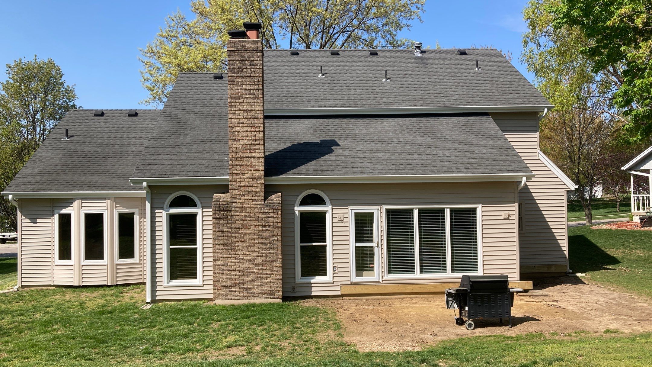 Siding Installation using Market Square by EEC  Windows, Siding & Roofing 