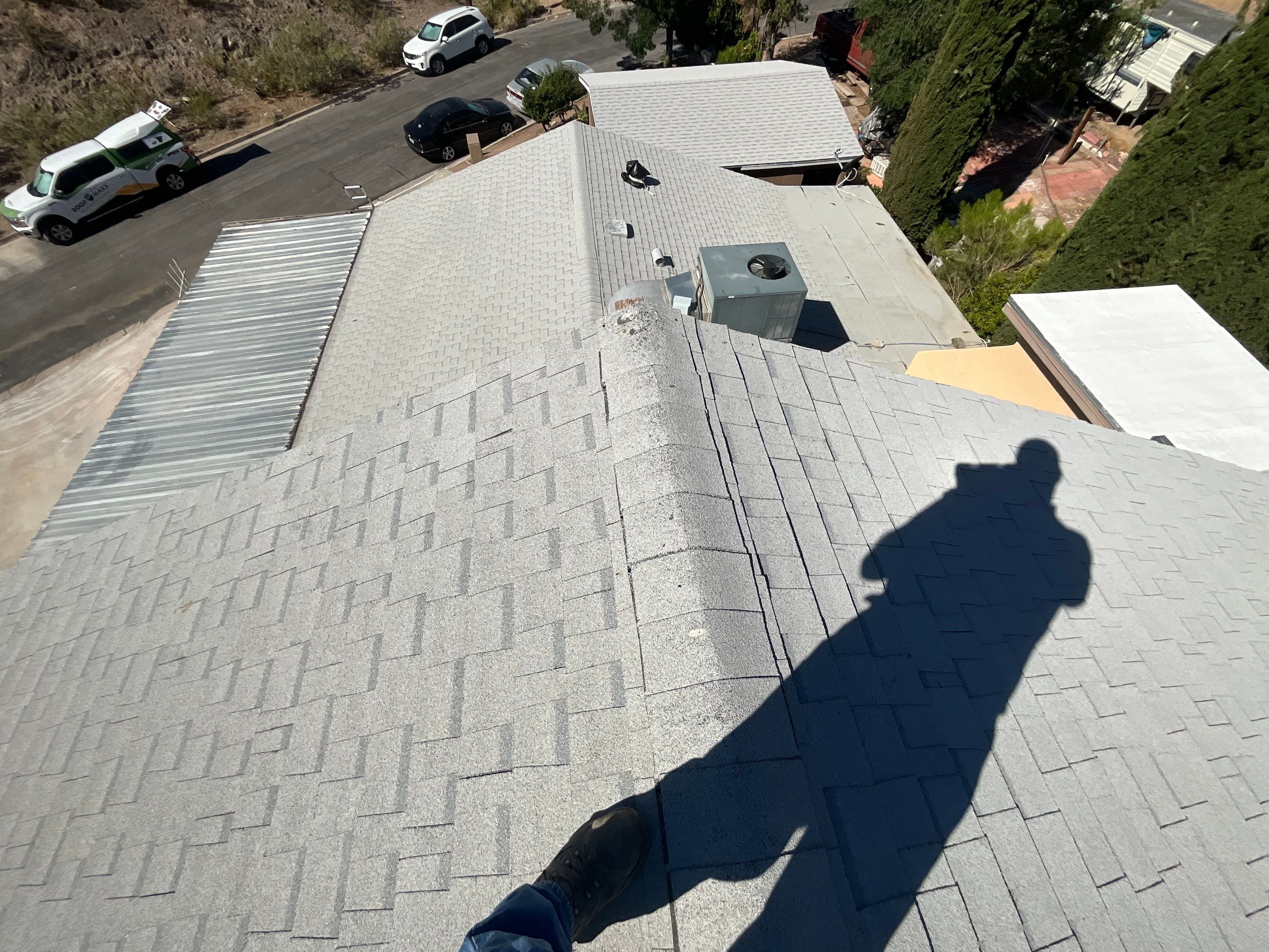 Project in Boulder City, Nevada by KLEEN Bin Service