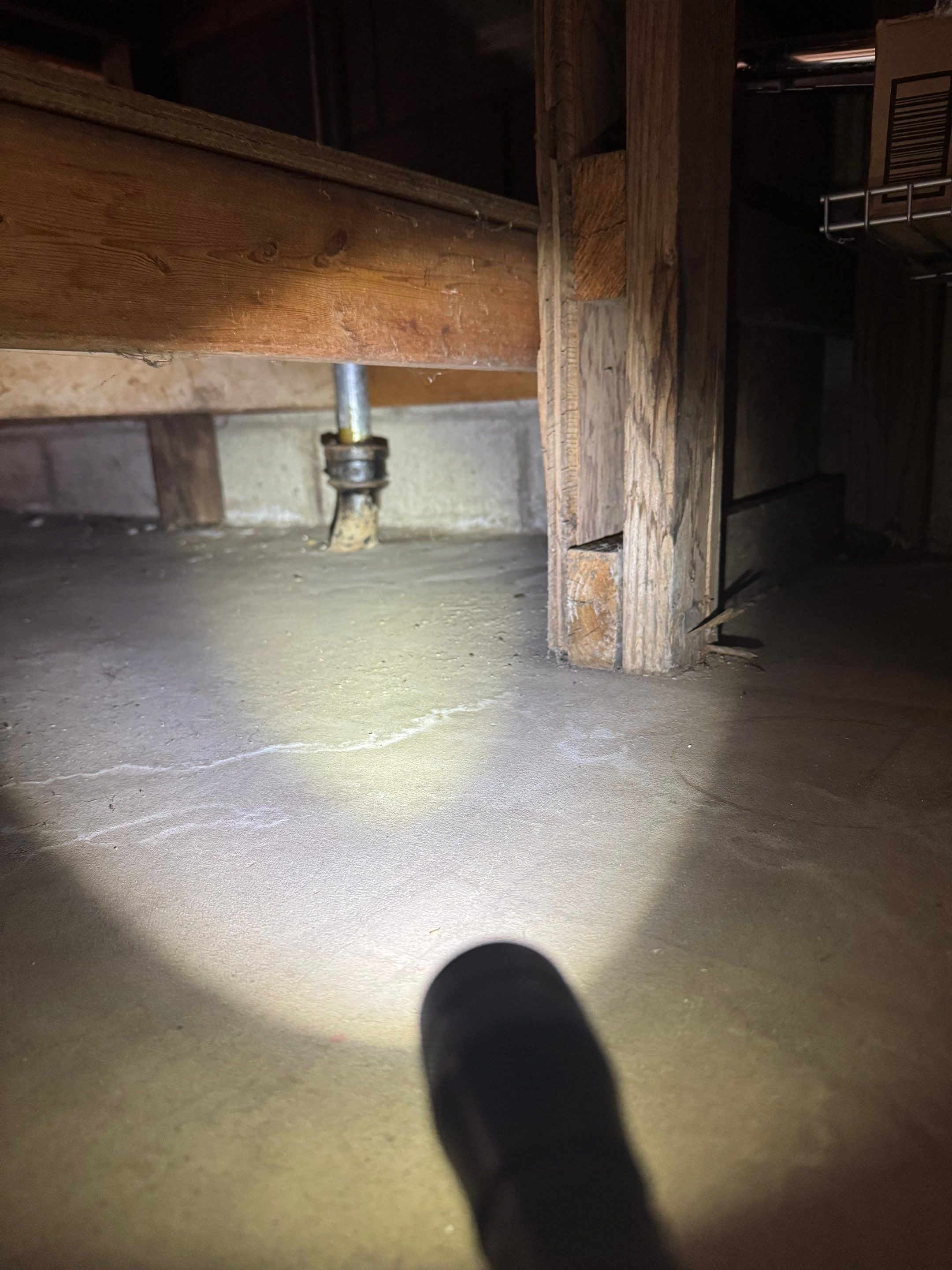 Tying Into an Existing Drain Tile System for Alec by Waterproofing Northeast