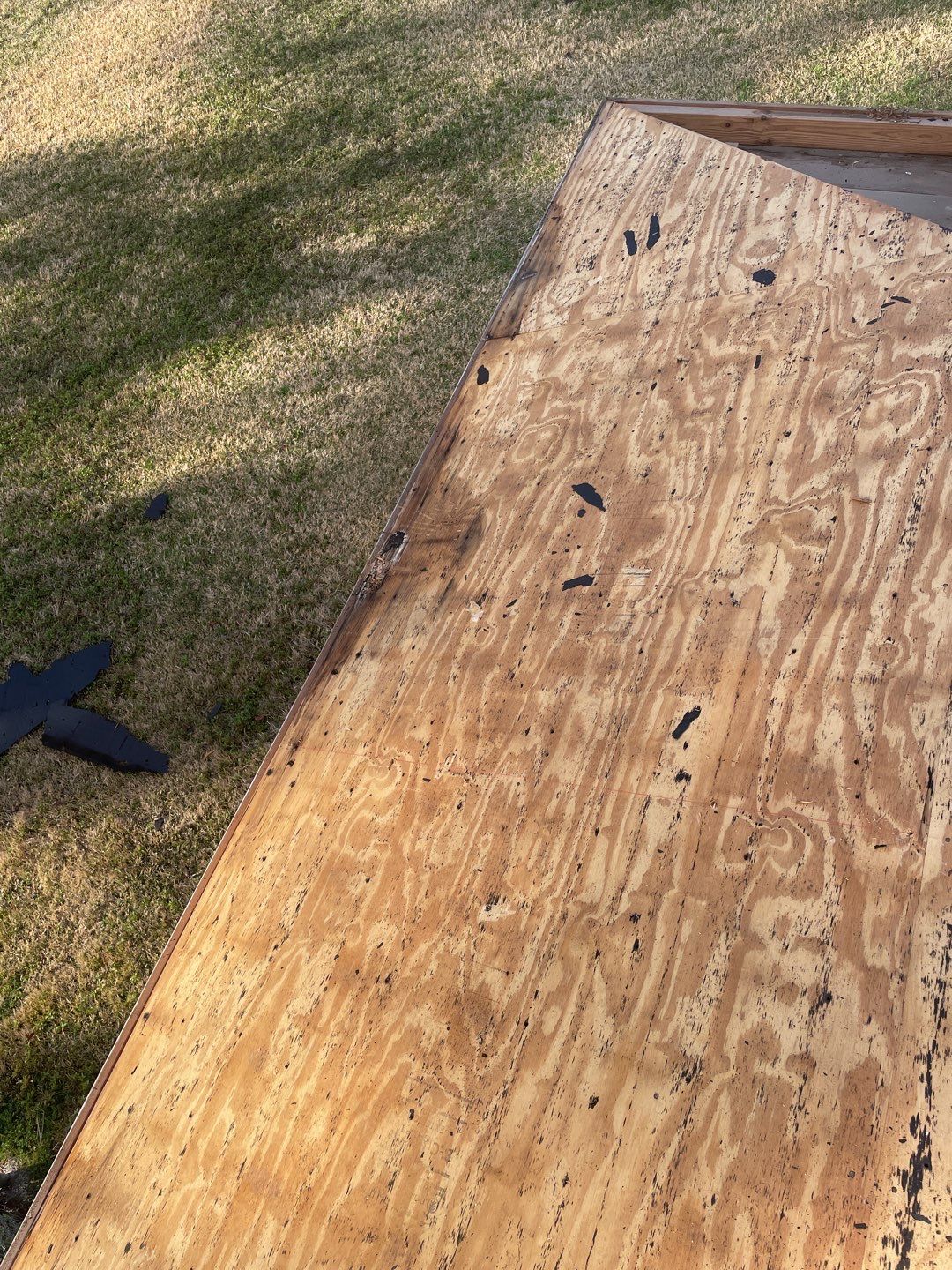 Commercial Roofing Installation using Roof Replacement by American Roofing & Construction LLC