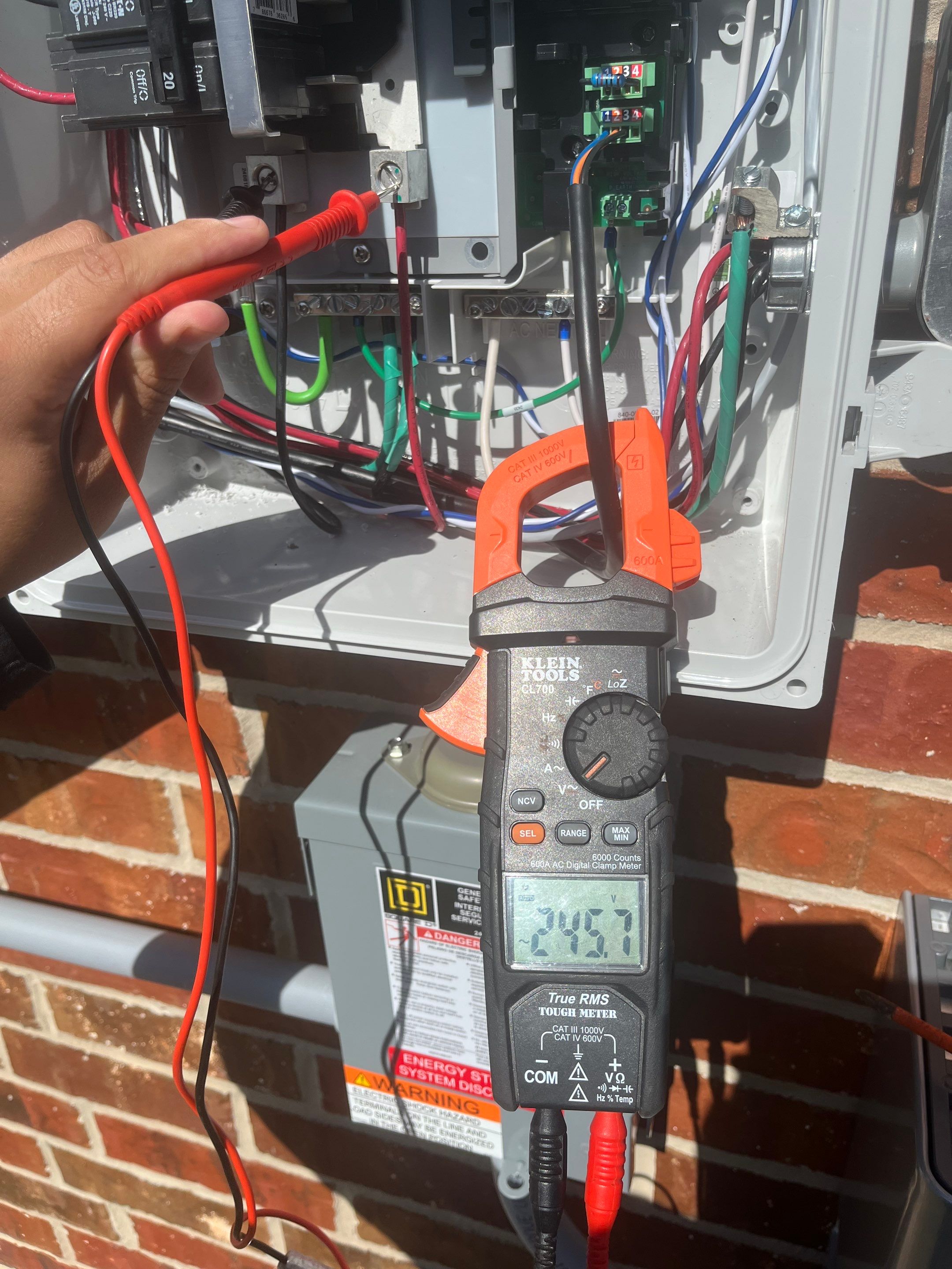 Joyce in Glenn Heights by Trojan Solar