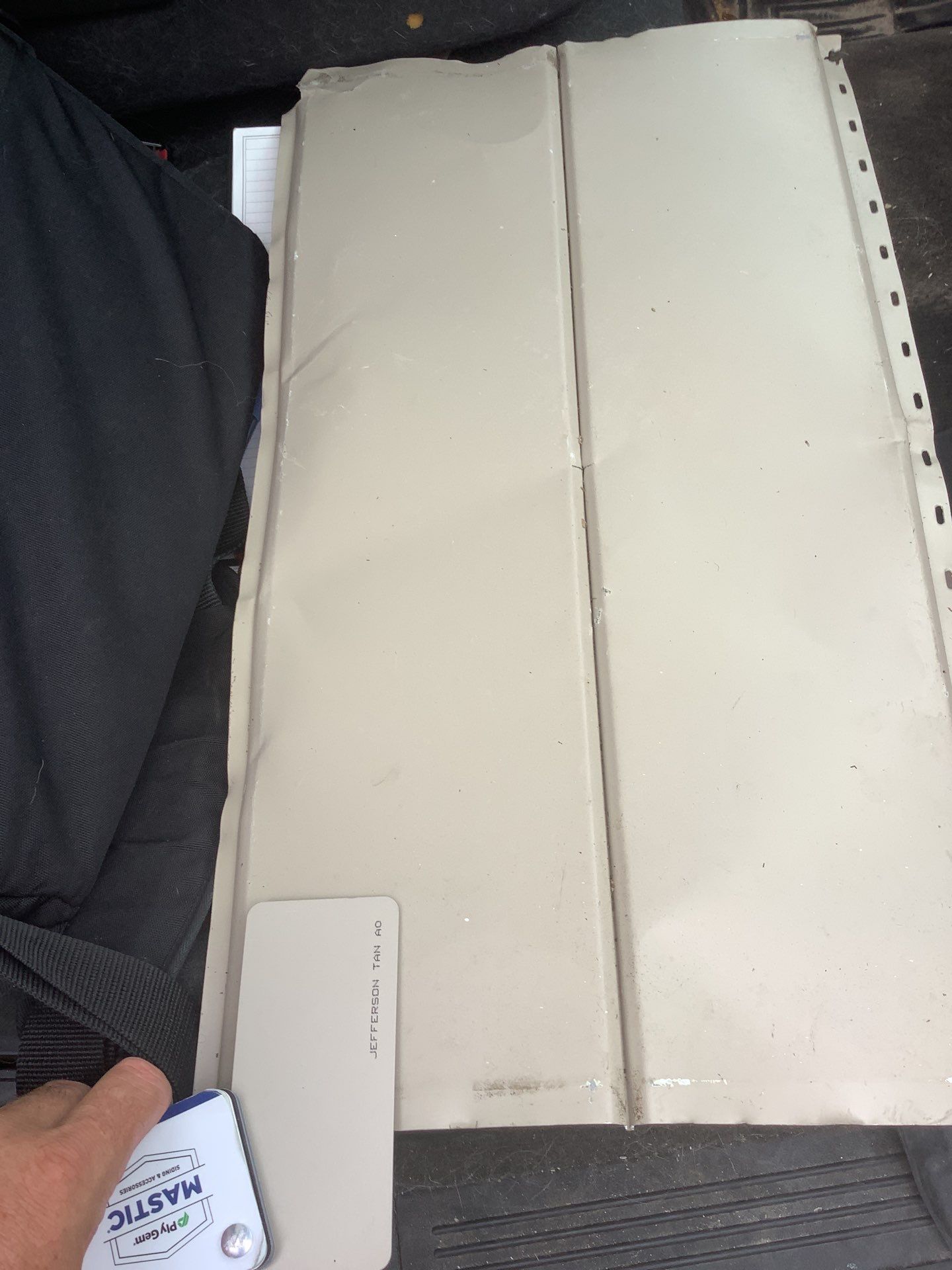 Remove and Replace Soffit in Siesta FL by Gutter Professors