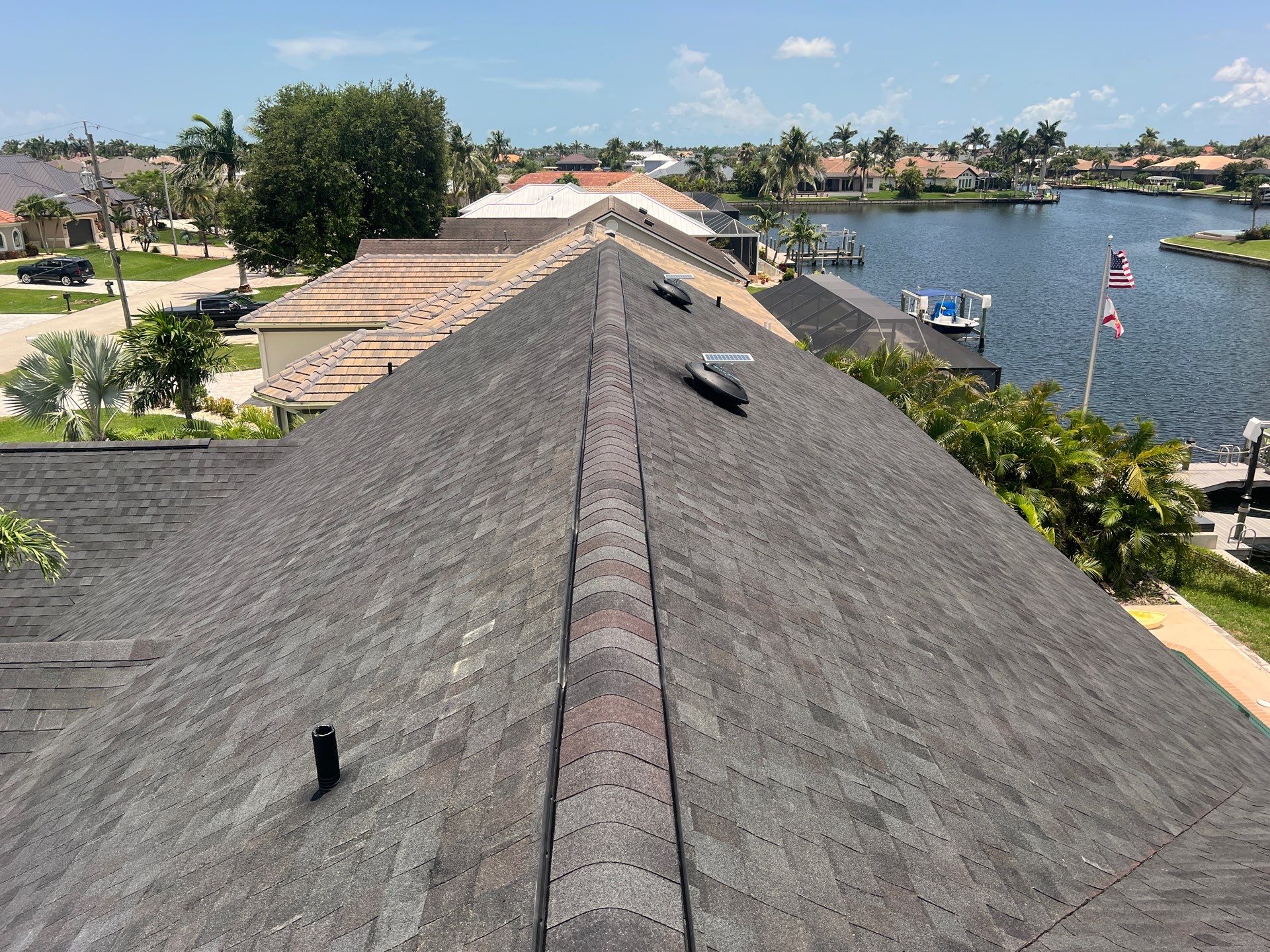 Tamko Titan Shingles by Durabilis Roofing INC