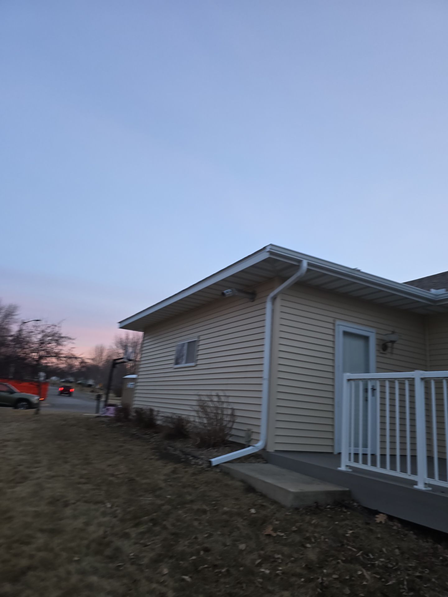 Project in Saint Joseph by CoMitted 365 Roofing & Exteriors 