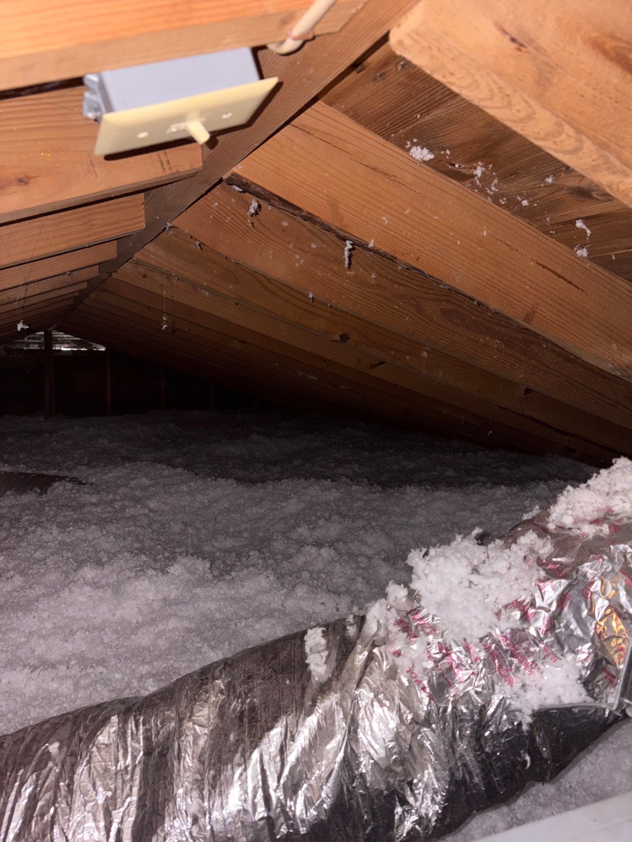 Project in Portsmouth by Patriot Crawl Space Repairs