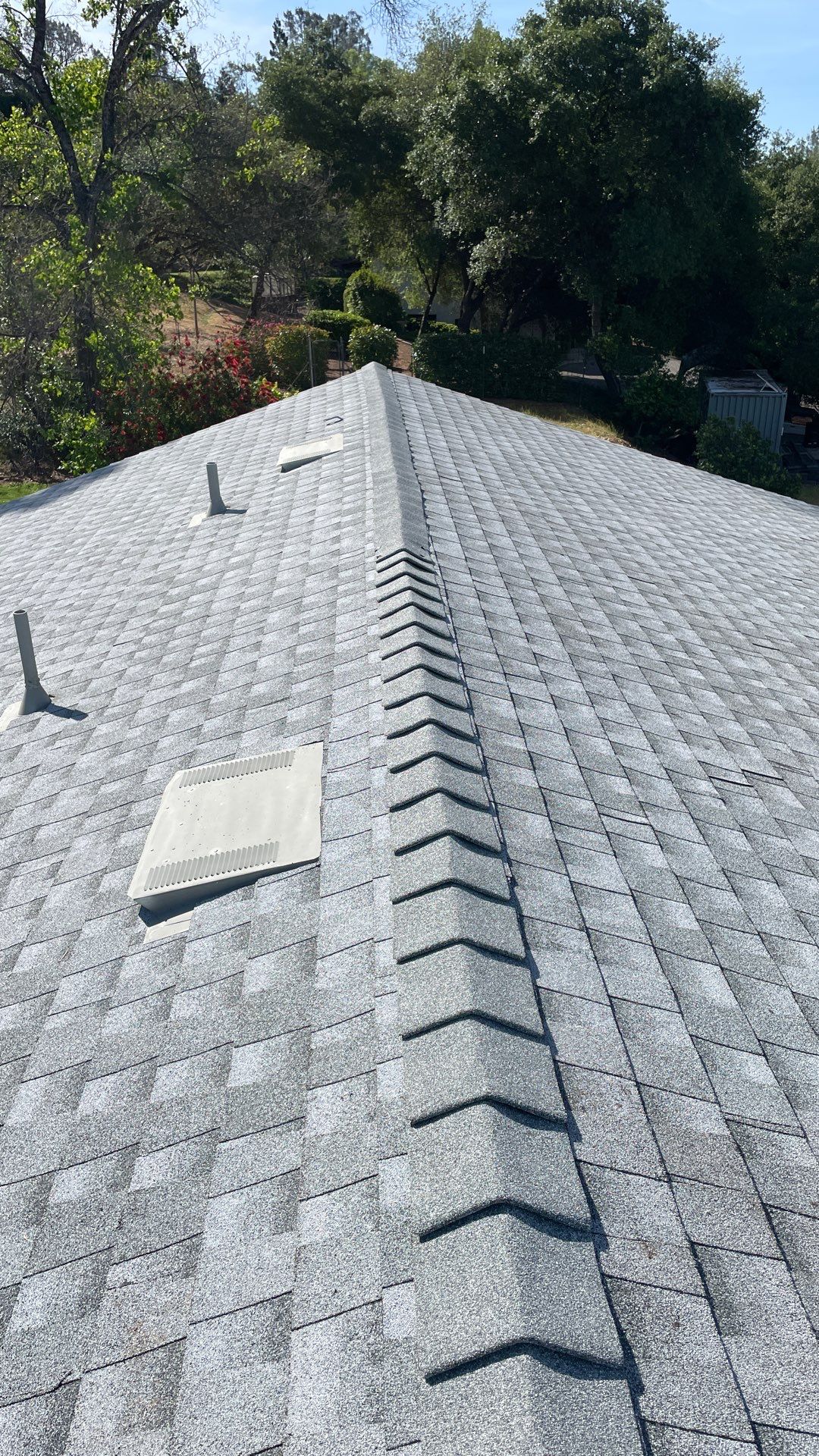 Oroville Shingle by Butte Roofing Company License #567600
