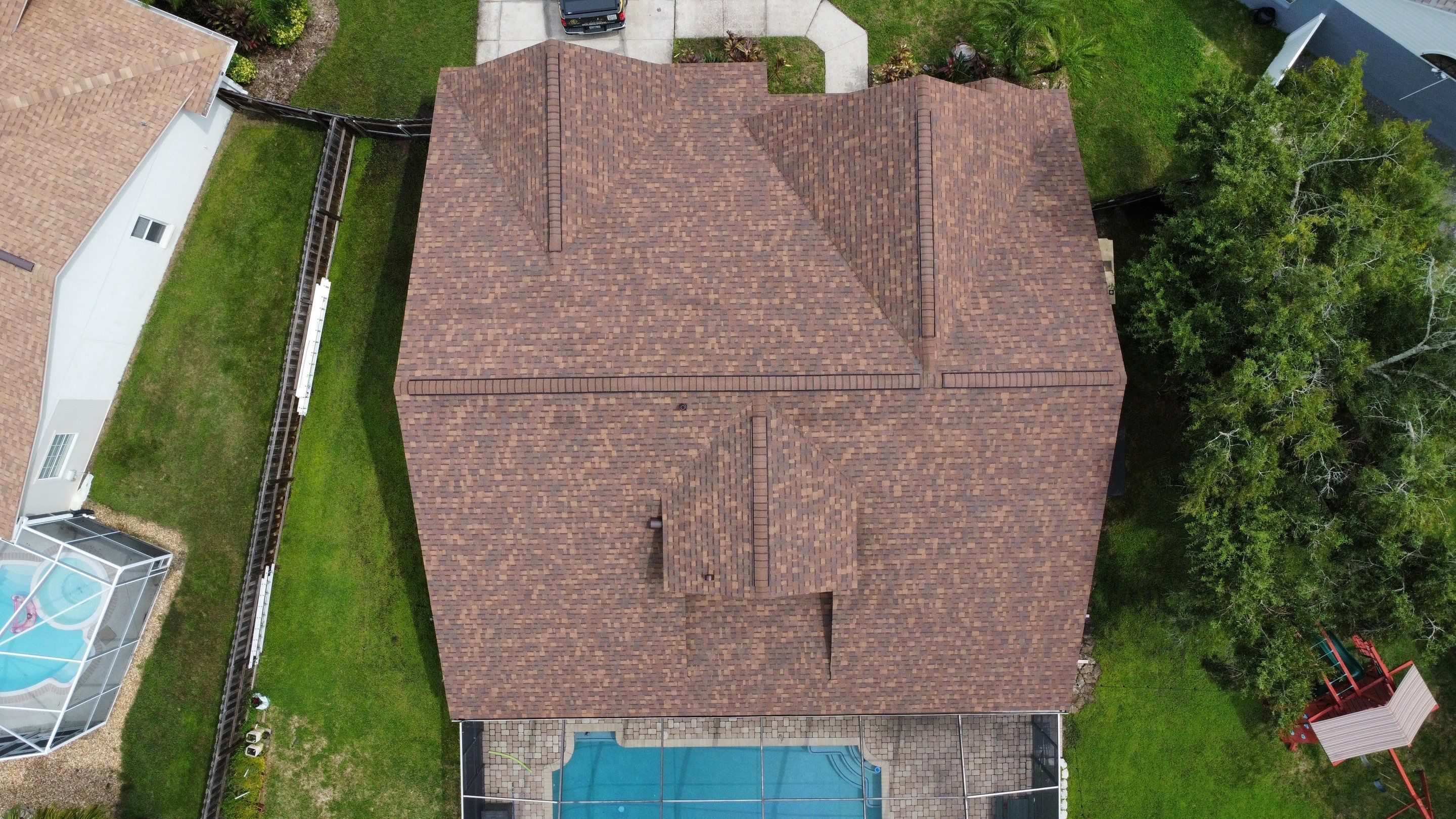 Roof Replacement in Tampa, FL by Steadfast Roofing 