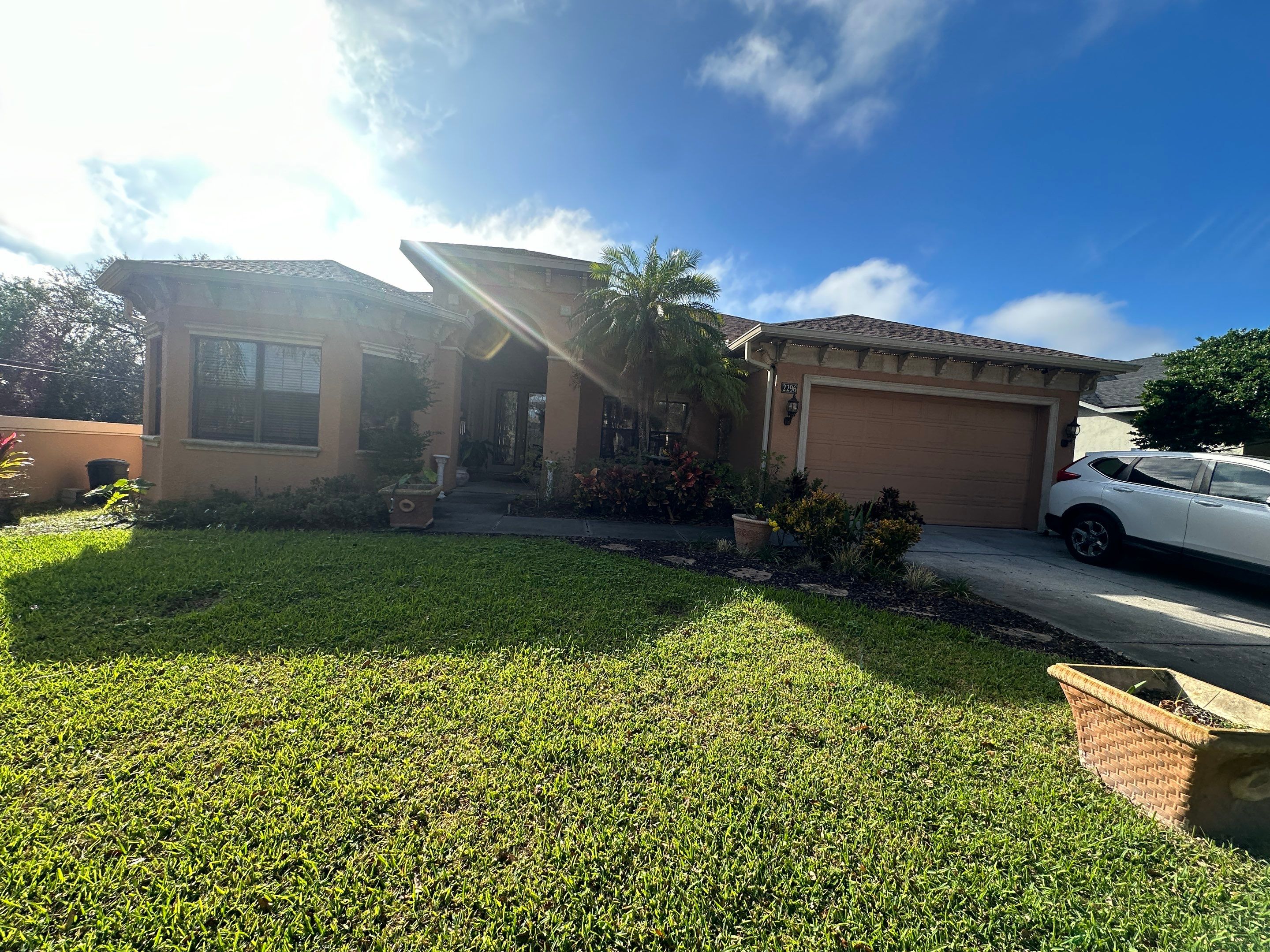 Roof Damage Claim in Palm Harbor by FLAPA & KeyStone