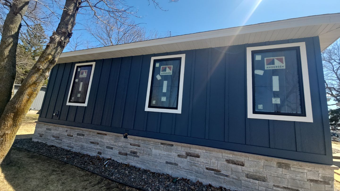 Project in Cold Spring by CoMitted 365 Roofing & Exteriors 