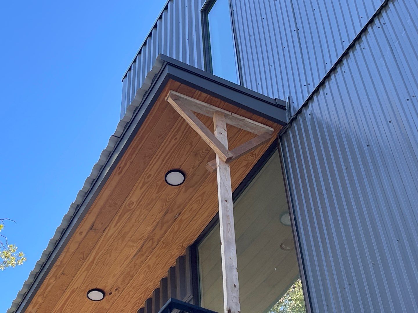 Project in Dallas by Urban Roofing