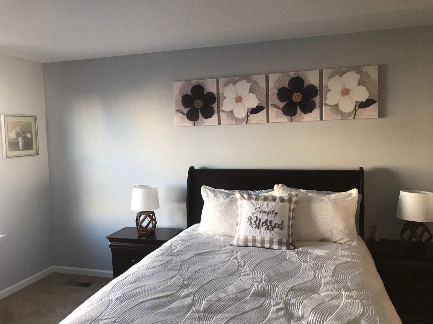 Interior Painting Using Sherwin Williams Paints by Ryan Amato Painting LLC and Lehigh Valley Epoxy