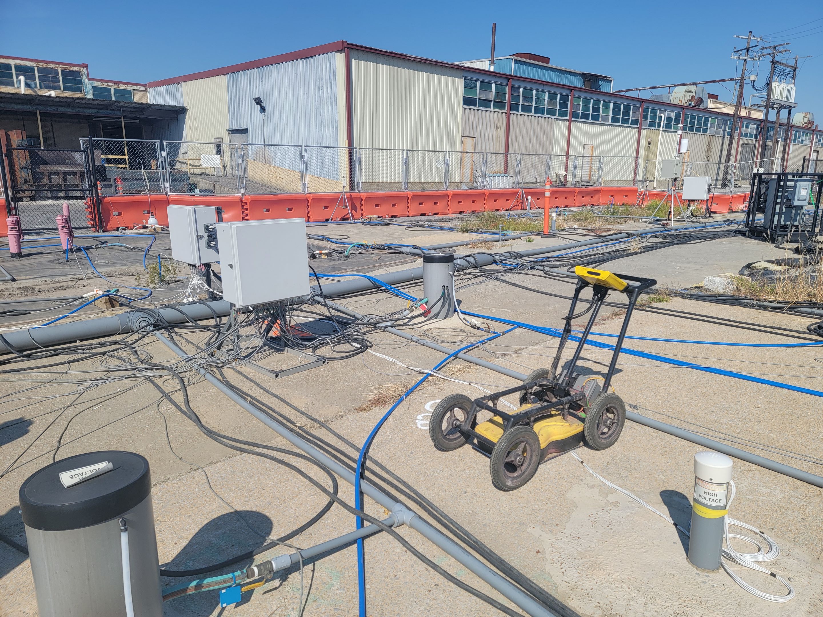 Ground Penetrating Radar, Electromagnetic Locating Equipment, KMZ Mapping Tools by Alsip Locating Service, LLC