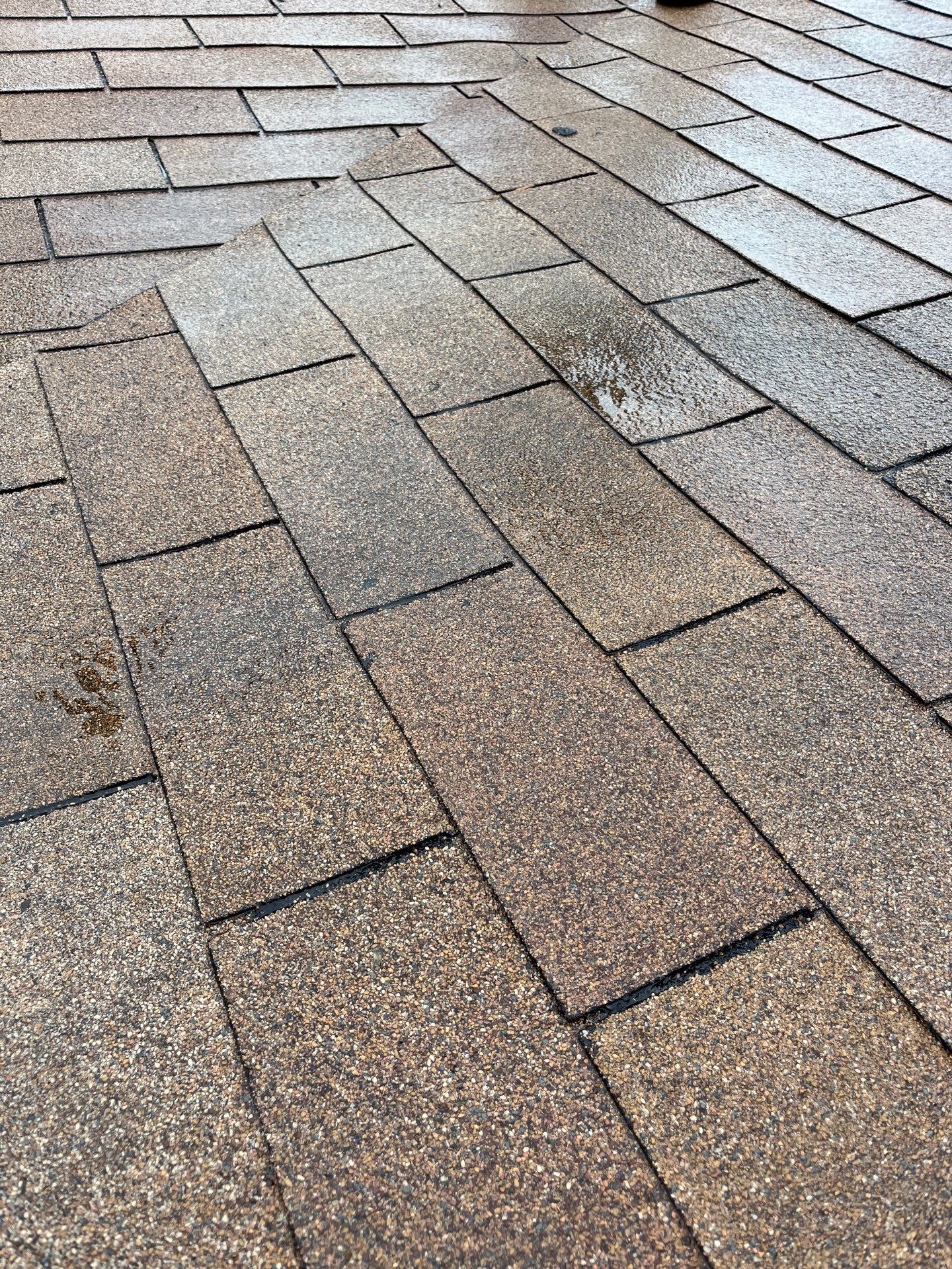 Residential Roofing Repair using Owen's Corning Duration (Lifetime) Shingles by Roof Repair Company