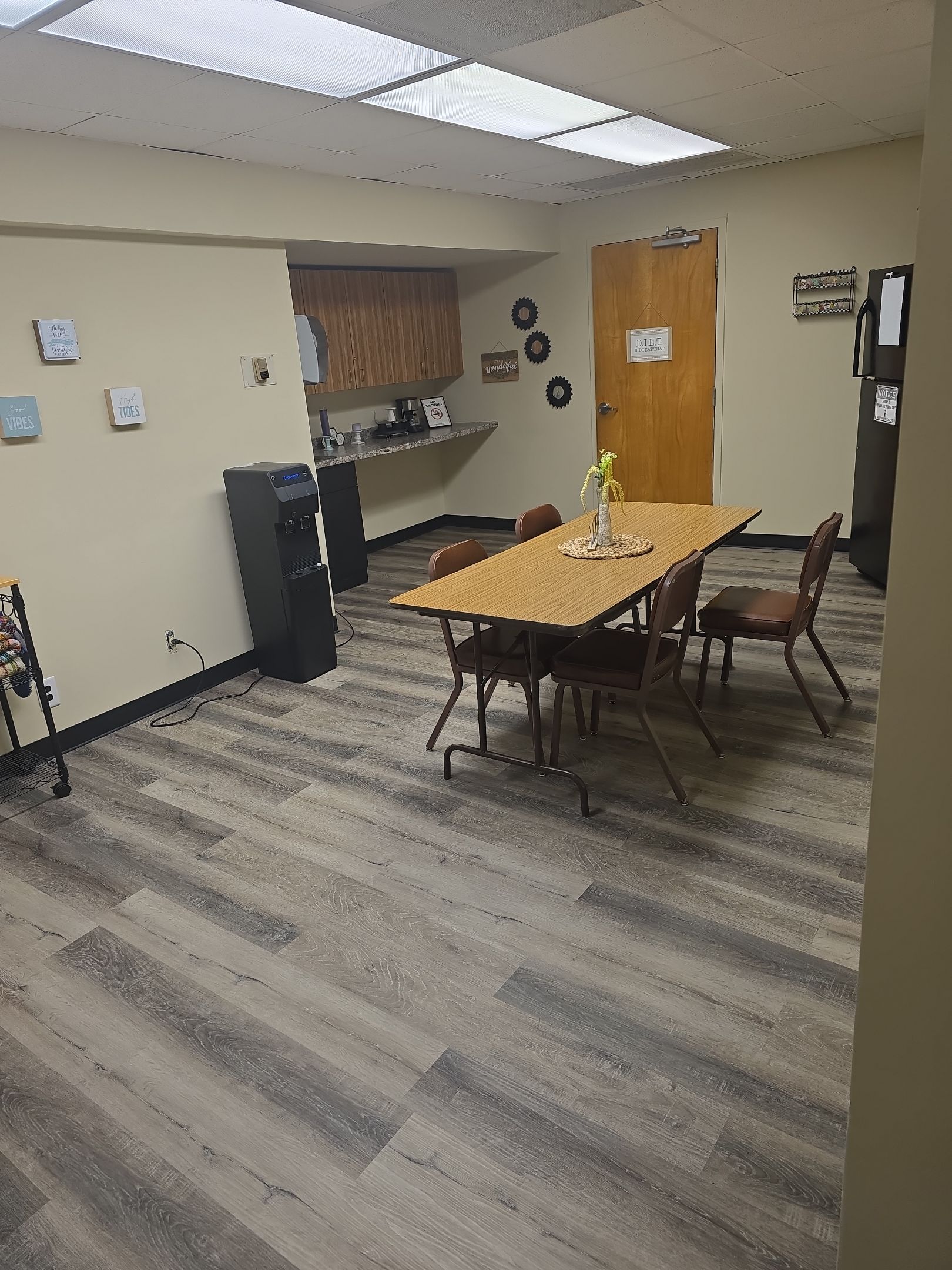 Commercial Flooding by Serenity Restoration