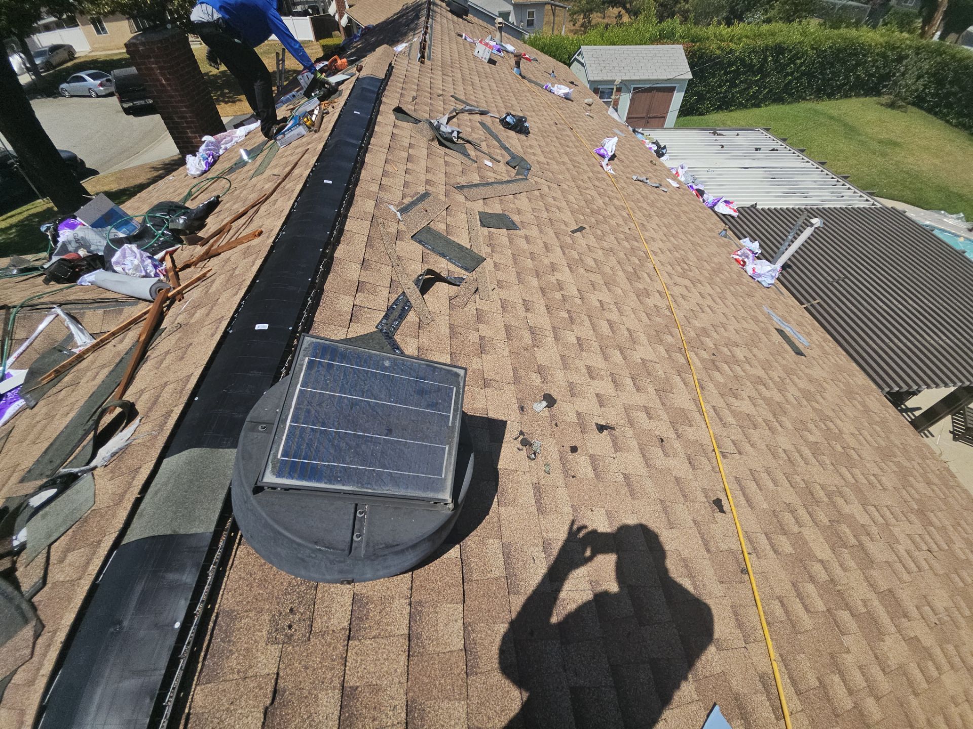 Roof Replacement - West Covina, CA 91790 by Epic Roof Replacement