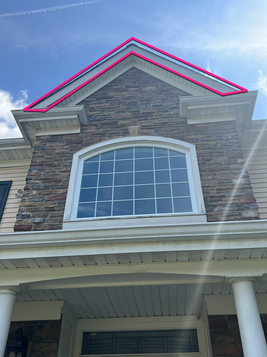 Exterior Performance Upgrade β Azek PVC Trim Installation by Maven Roofing & Exteriors LLC