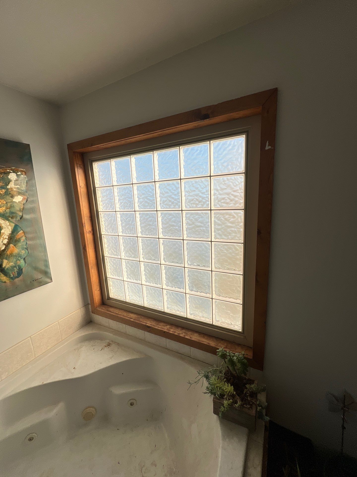 Bathroom Remodel using Shower Base by The Shower Company