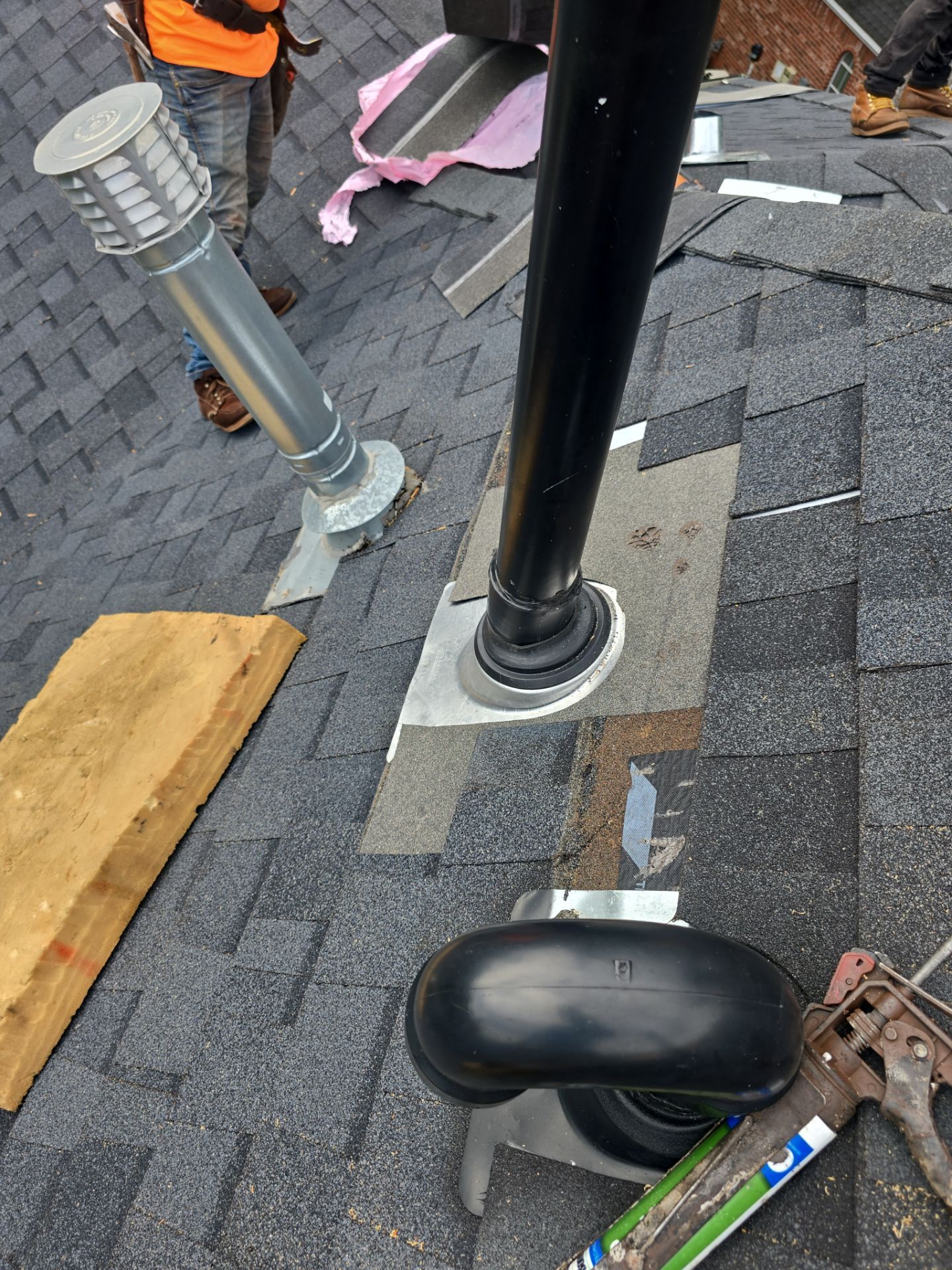 Roof Repair Spring by Roof Repair Company