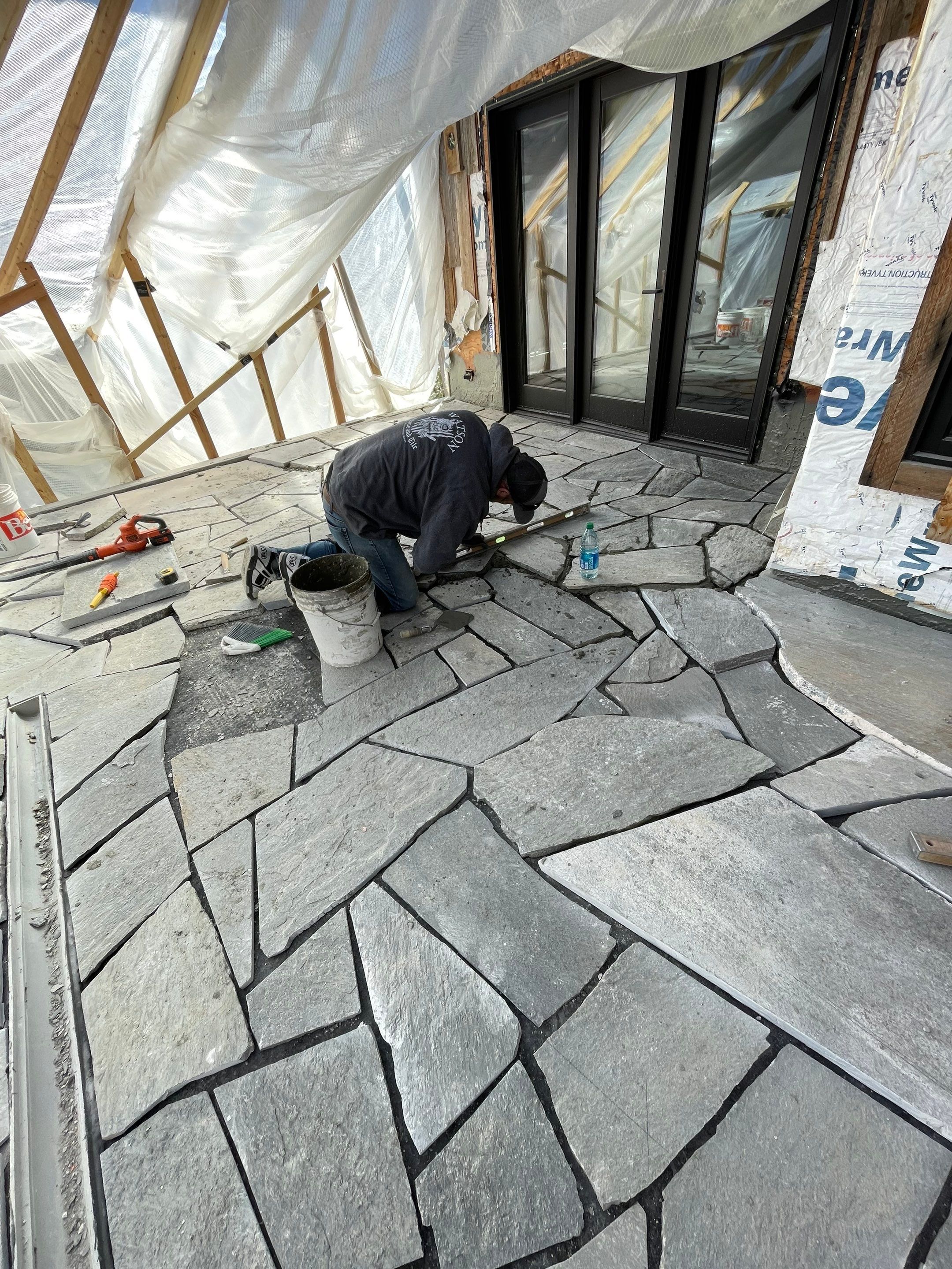 YC31 Stand-Alone Addition by Blue Room Construction LLC