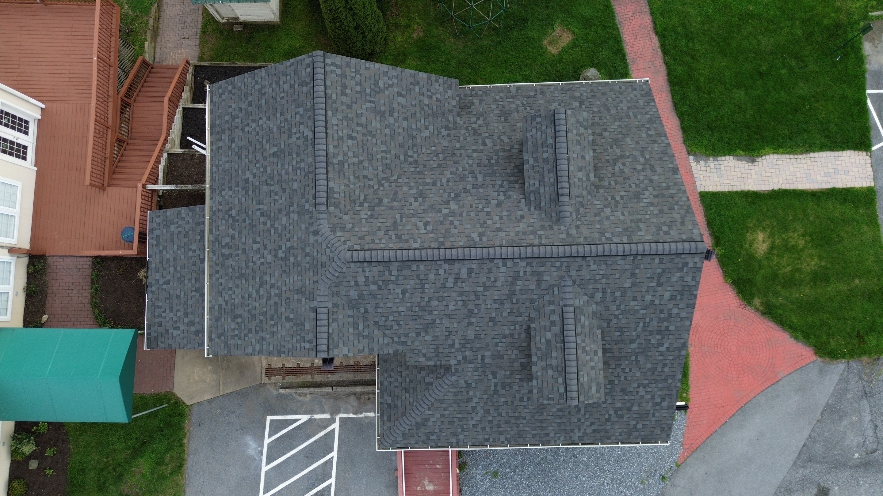 Roof Replacement in Westminster, MD • New Hope Fellowship by Seipp Roofing, LLC