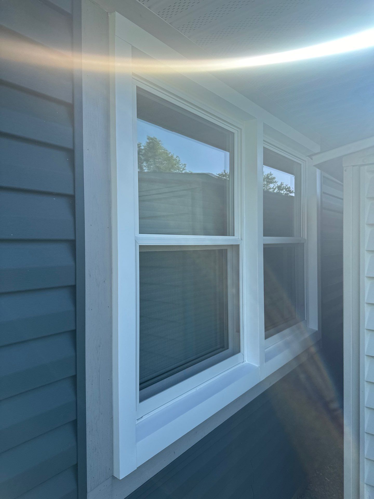 10 Replacement Windows & 2 Sliding Patio Door by Window World Of Fort Wayne