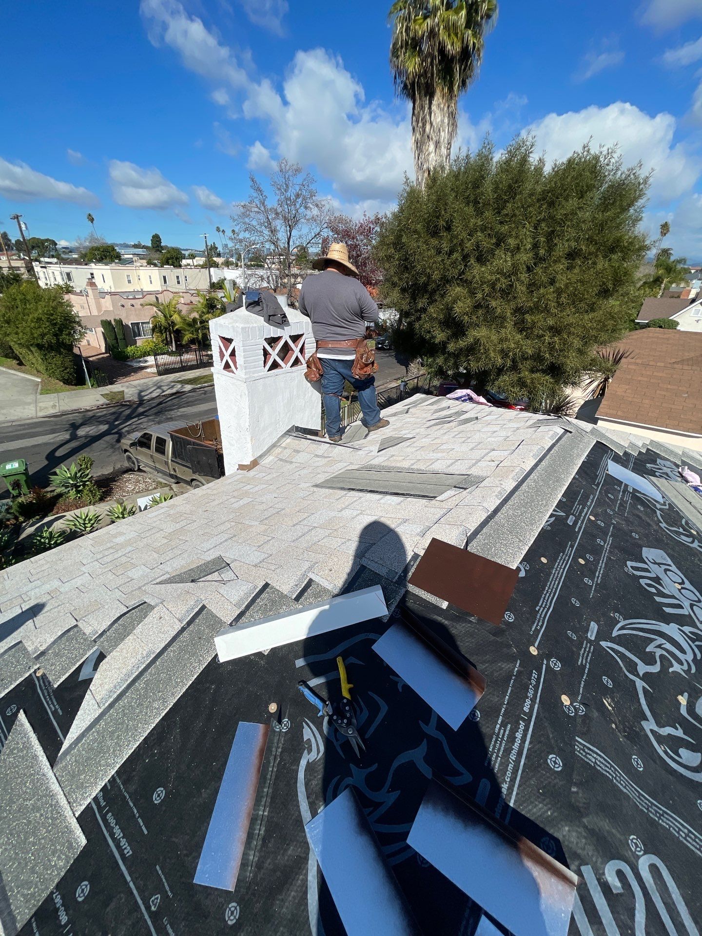 Roof Replacement - Los Angeles, CA 90019 by Epic Roof Replacement