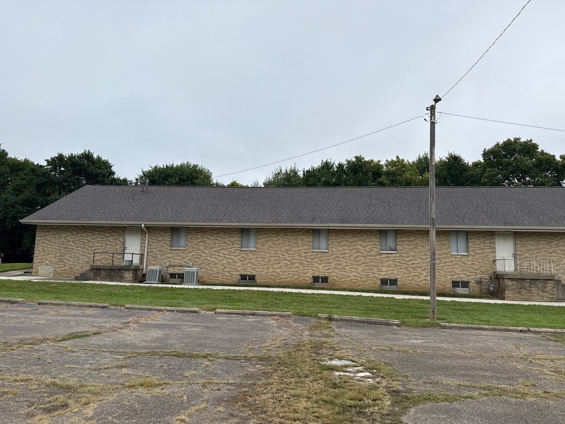 Dayton Church Roof Replacement by Nitro Roofing and Construction