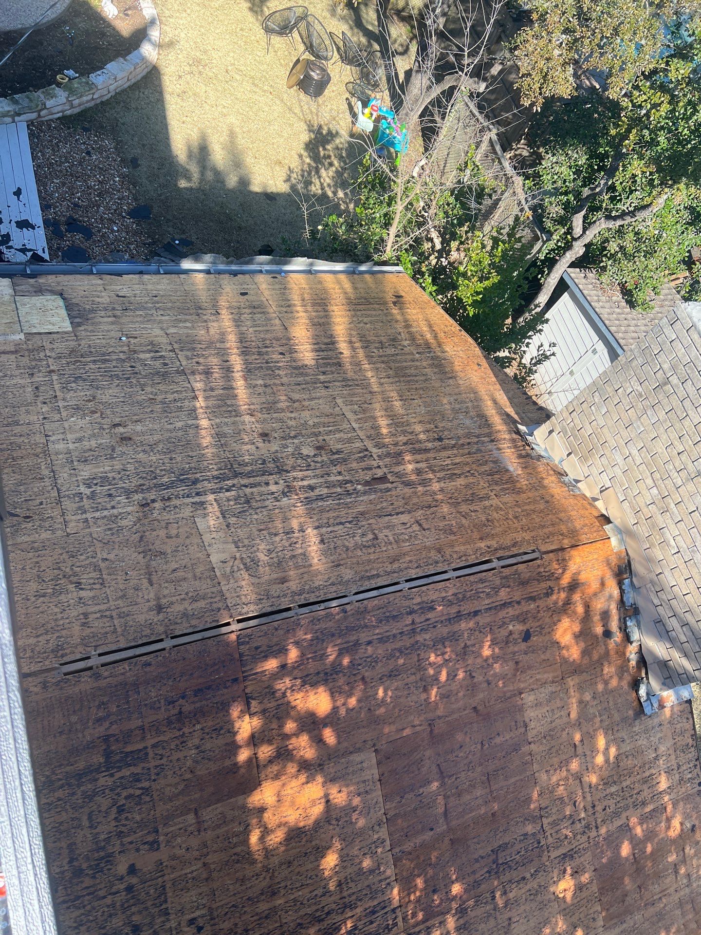 Project in Austin by Rhino Roofing and General Contracting, LLC